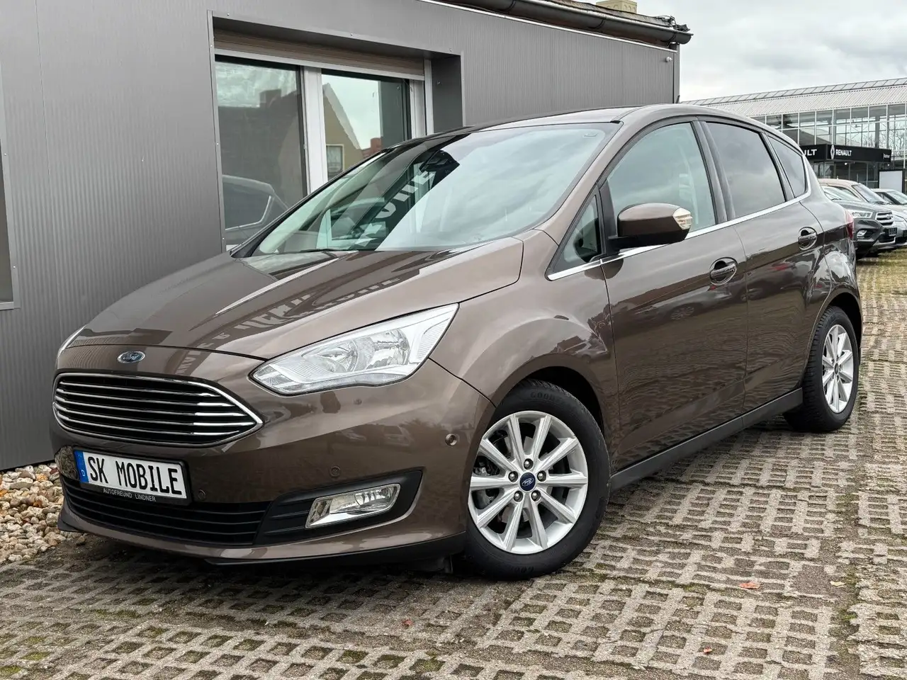 Ford C-Max