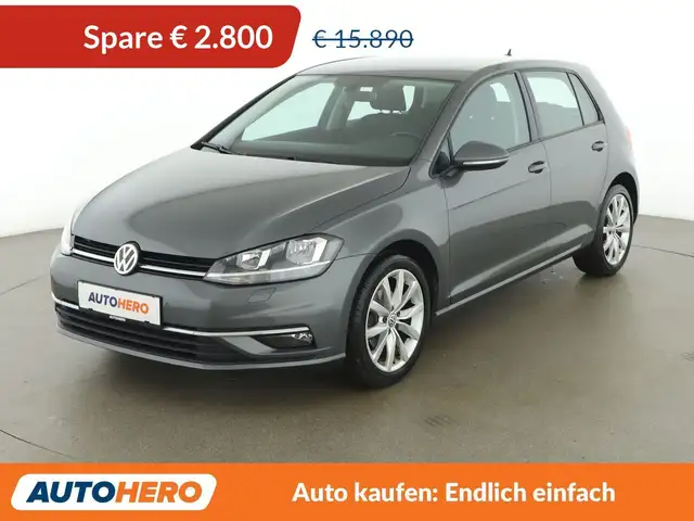 Volkswagen Golf 1.0 TSI Comfortline BlueMotion