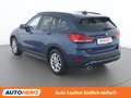BMW X1 sDrive 18i Advantage Blau - thumbnail 4