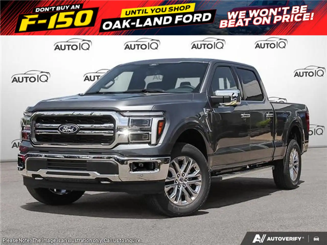 2026 Ford F 150