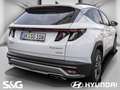 Hyundai TUCSON CarPlay+LED+dig.Cockp+kabell.Laden+sofort Weiß - thumbnail 3