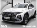 Hyundai TUCSON CarPlay+LED+dig.Cockp+kabell.Laden+sofort Blanc - thumbnail 1