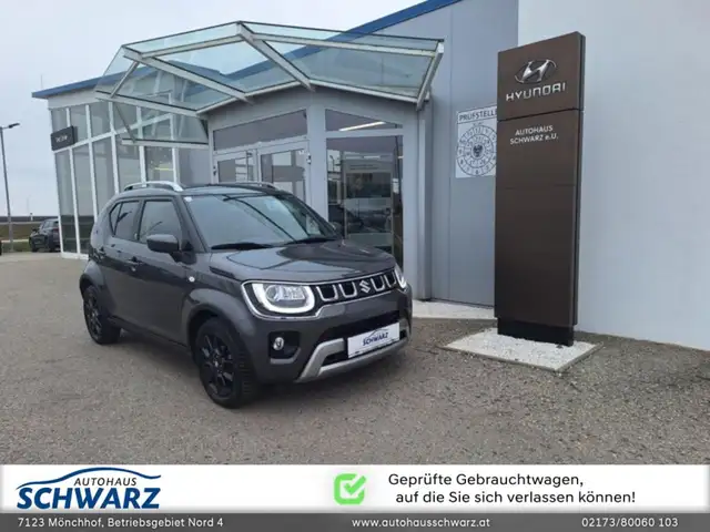 Suzuki Ignis 1,2 DJ Hybrid CVT shine