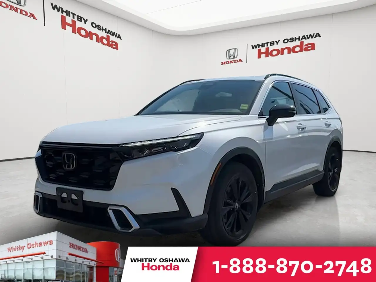 2024 Honda CR-V