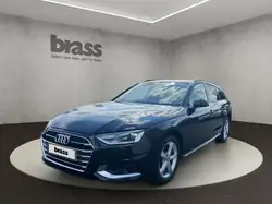 Audi A4 35 2.0 TDI Avant advanced (EURO 6d)