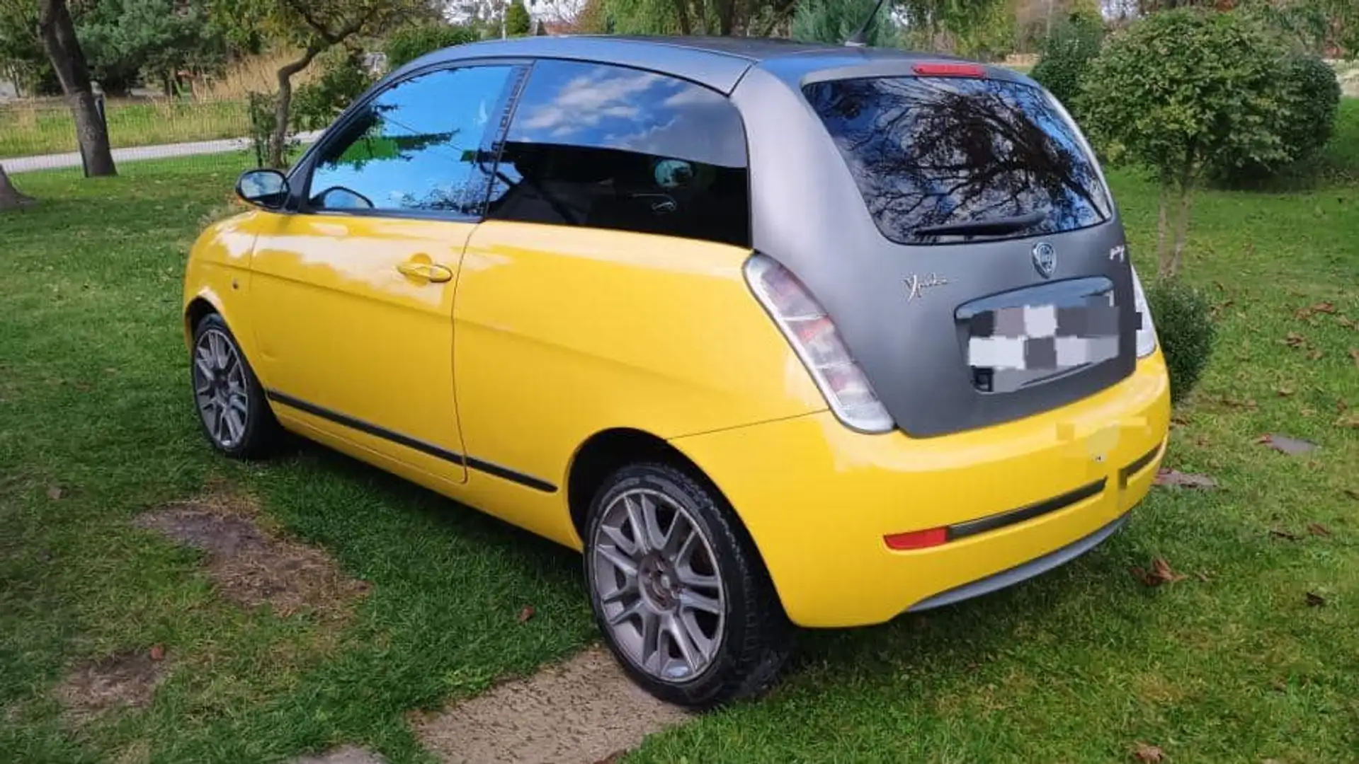 Lancia Y Y 1.2 16V LS - 1