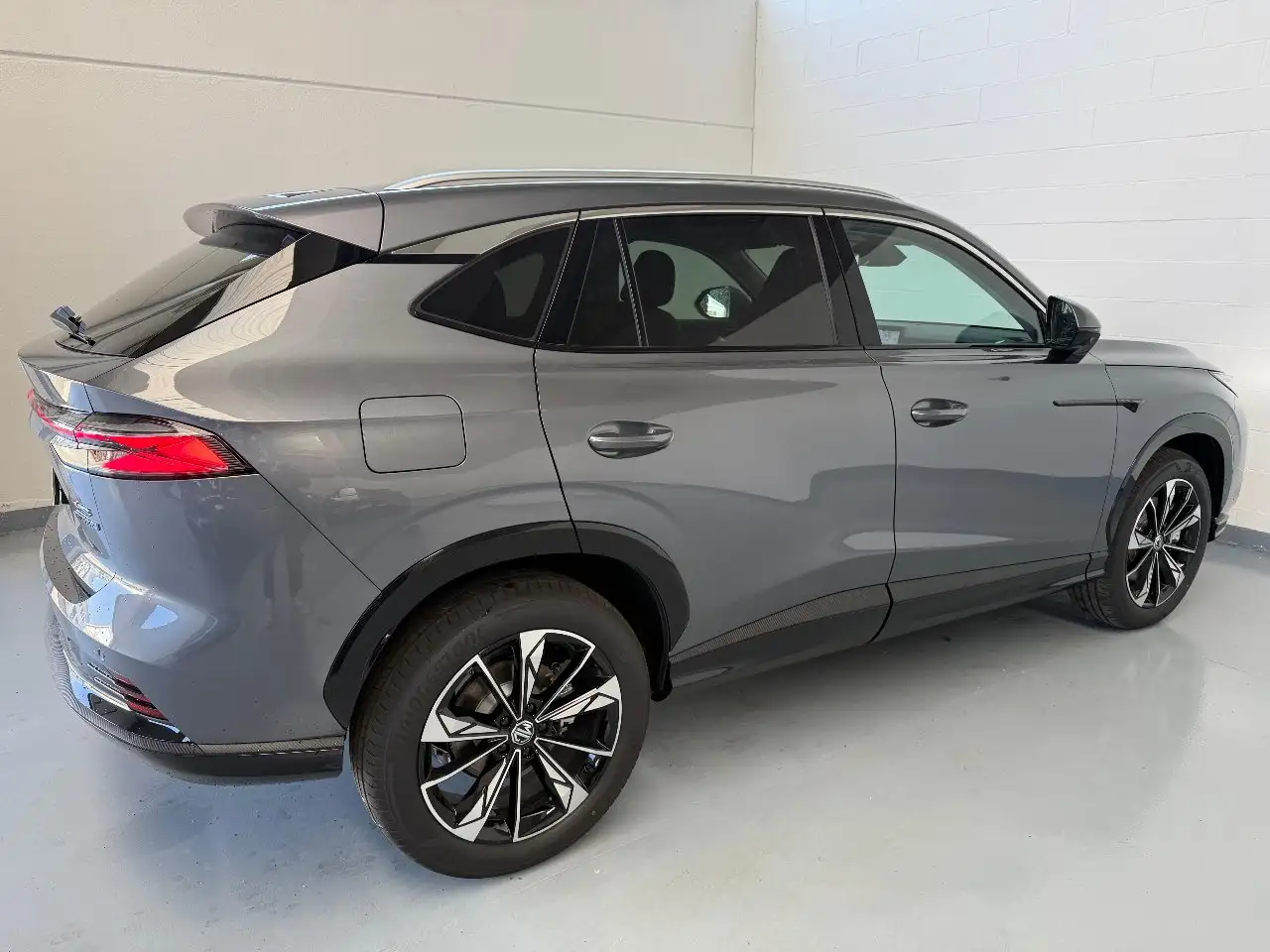 MG HS 1.5 hybrid+ Luxury auto, миниатюра 5