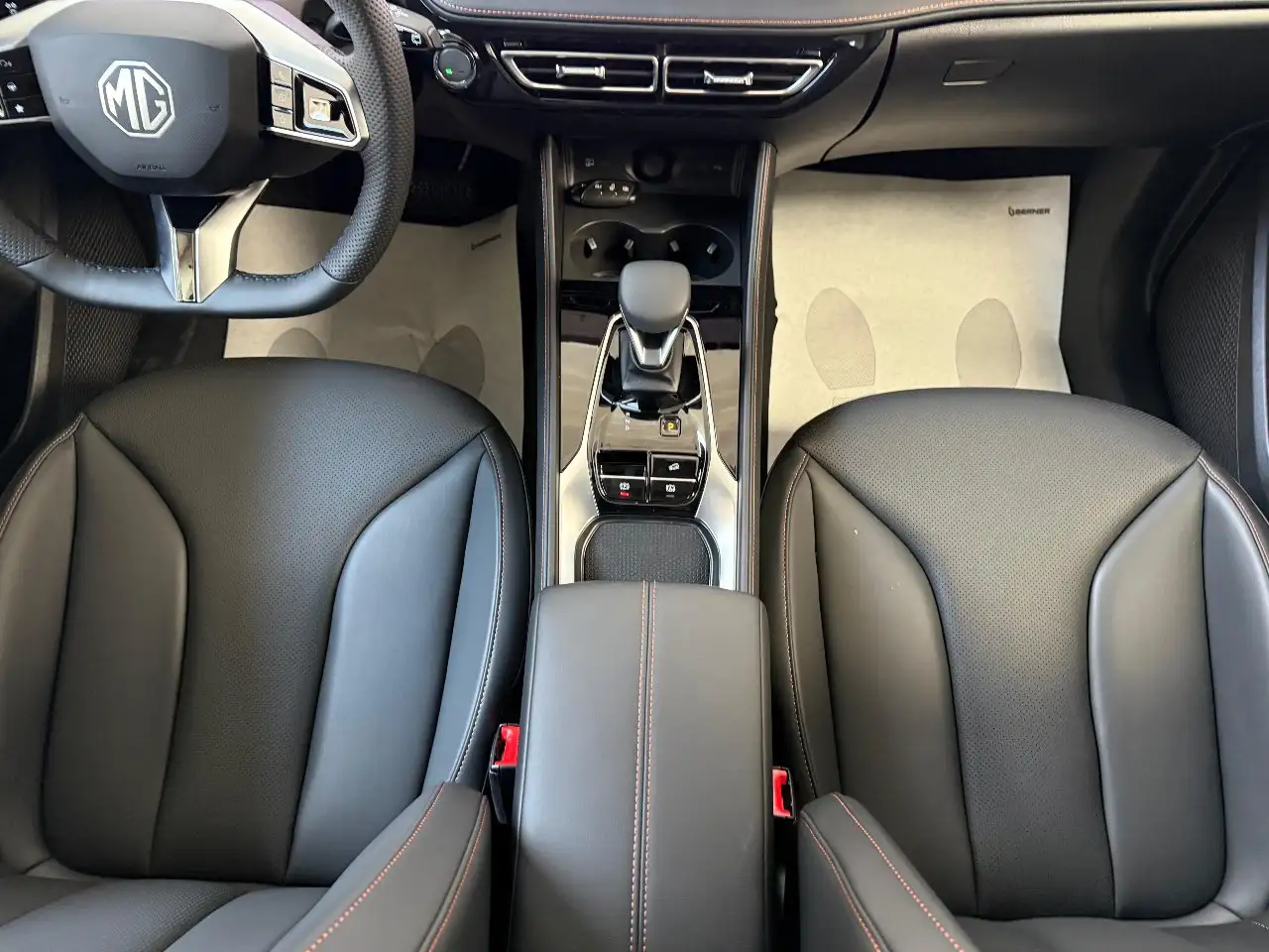 MG HS 1.5 hybrid+ Luxury auto, миниатюра 9