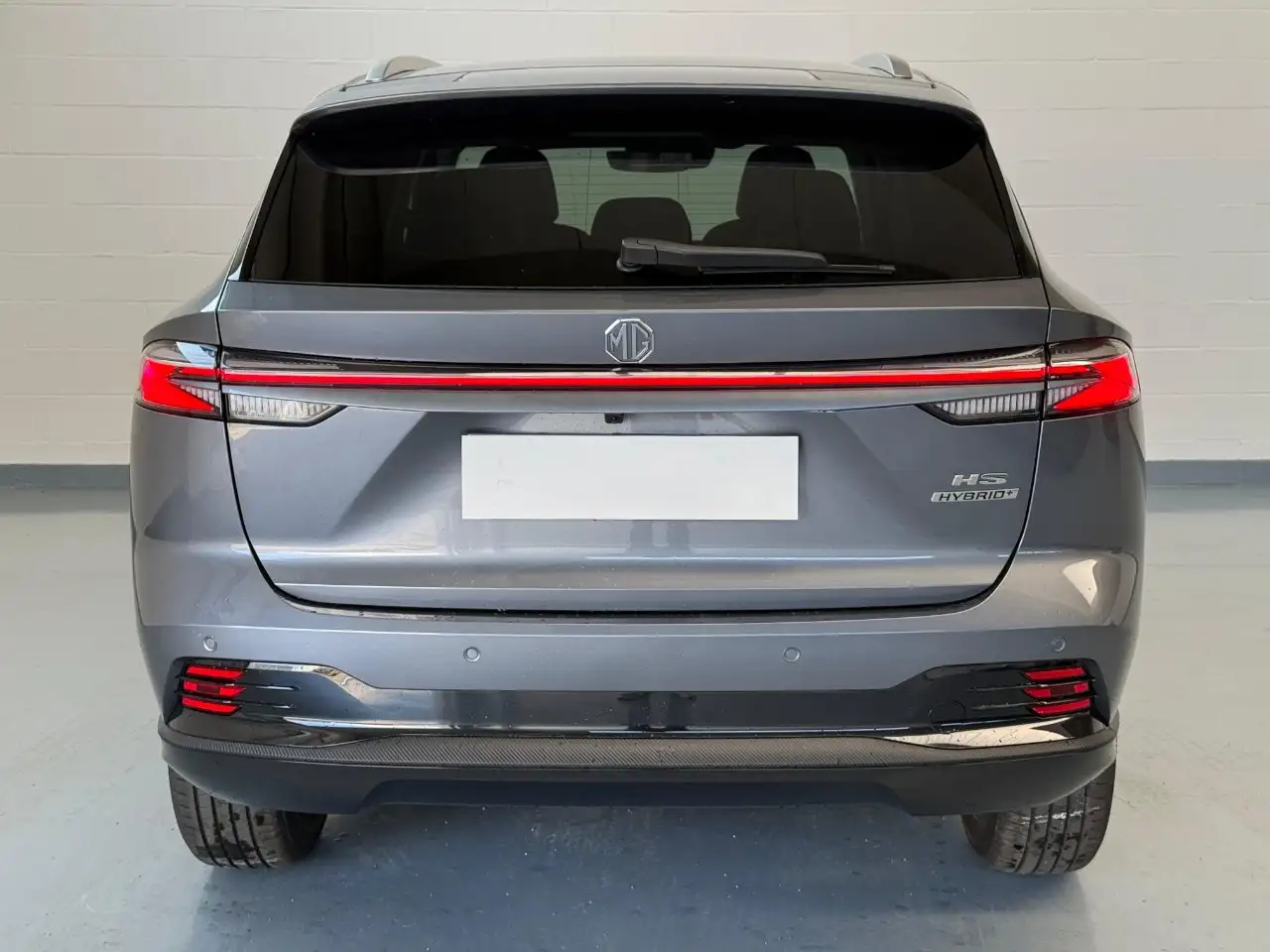 MG HS 1.5 hybrid+ Luxury auto, миниатюра 4