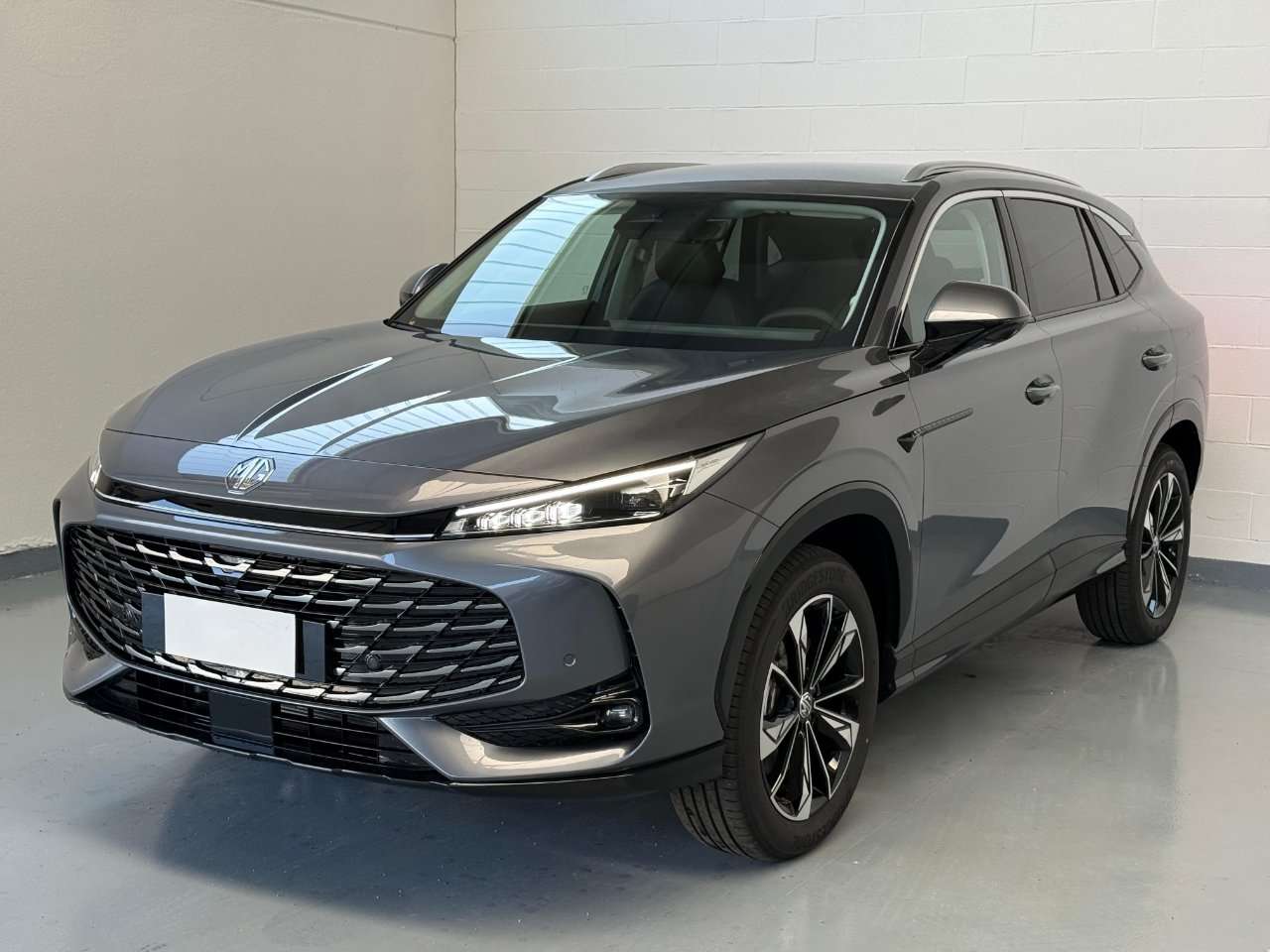 MG HS 1.5 hybrid+ Luxury auto