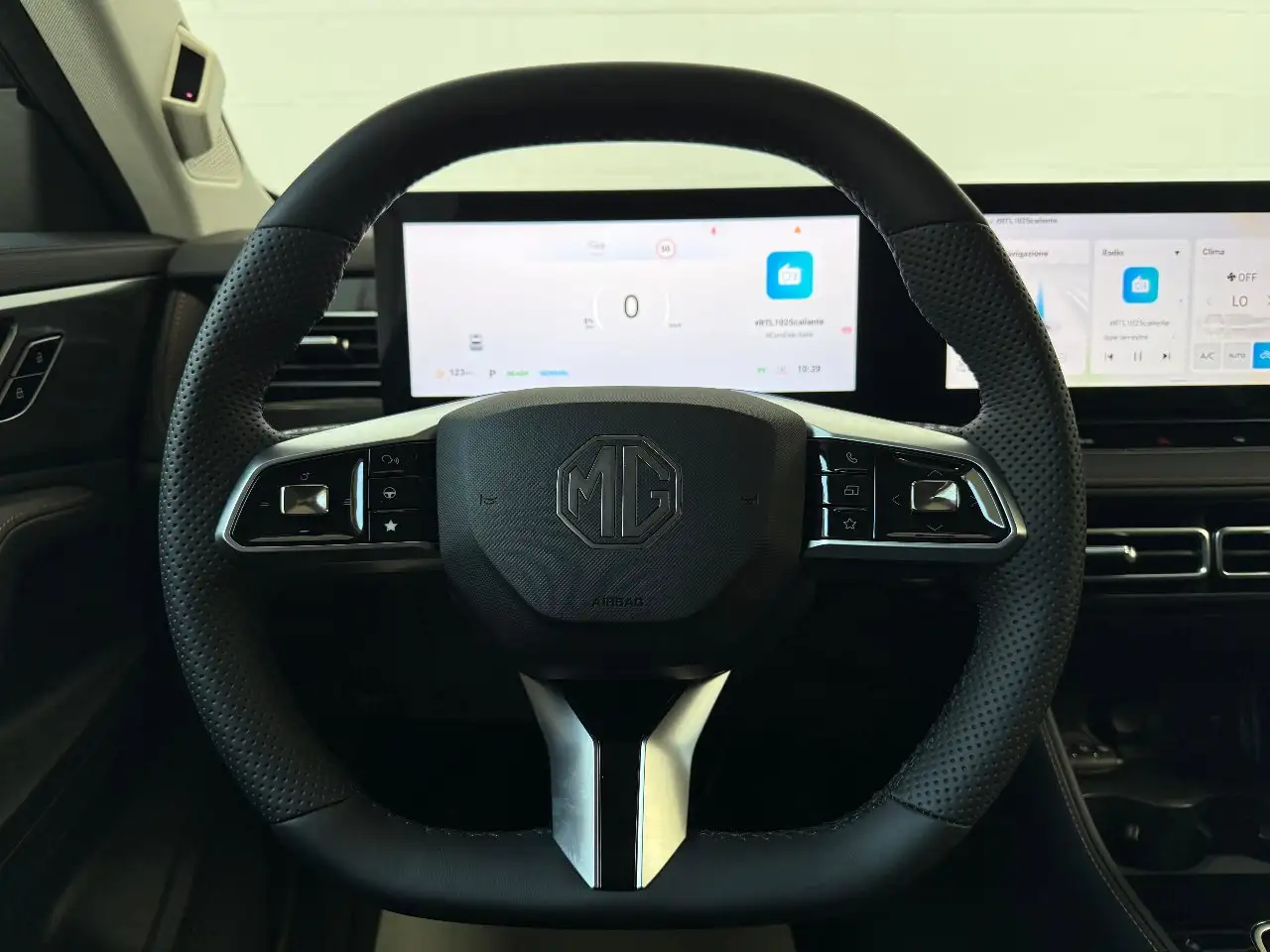 MG HS 1.5 hybrid+ Luxury auto, миниатюра 7