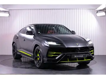 elfbar nachfüll pod läuft aus Location Lamborghini URUS blanche, Laval, Montréal & Québec main image 1