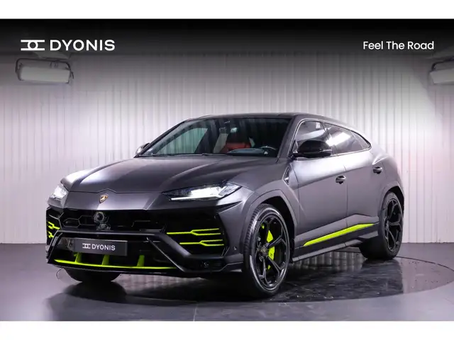 Lamborghini Urus 4.0L V8 BITURBO 650CV