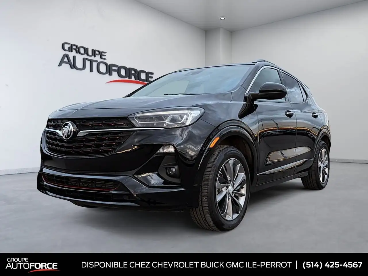 2020 Buick Encore