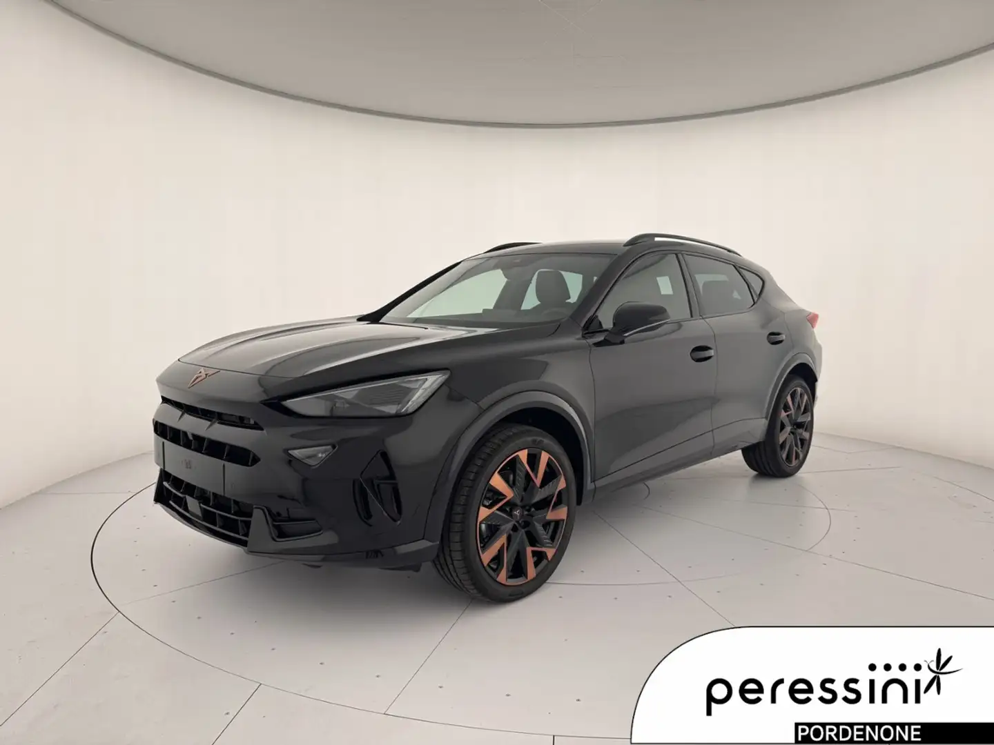 CUPRA Formentor 1.5 eTSI  Mild-Hybrid 150cv DSG Nero - 1
