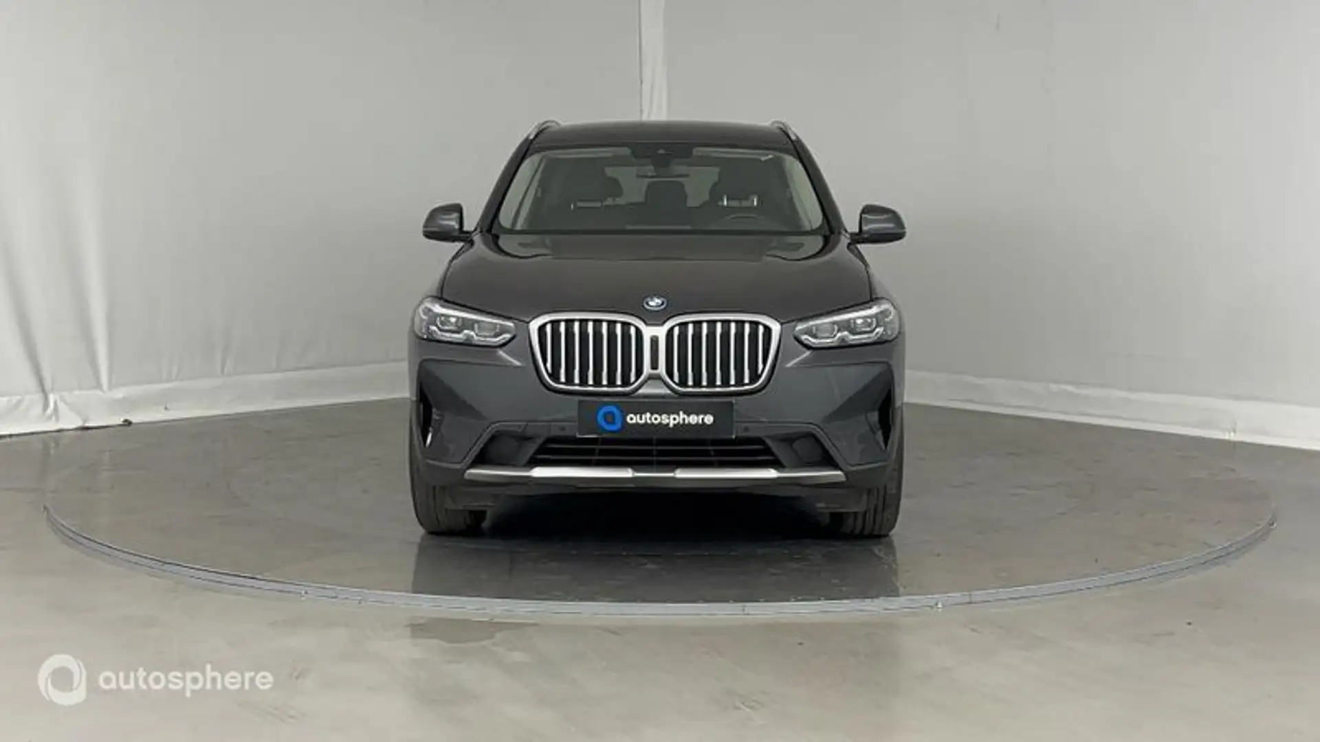 BMW X3 xDrive30e 292ch Business Design - 2