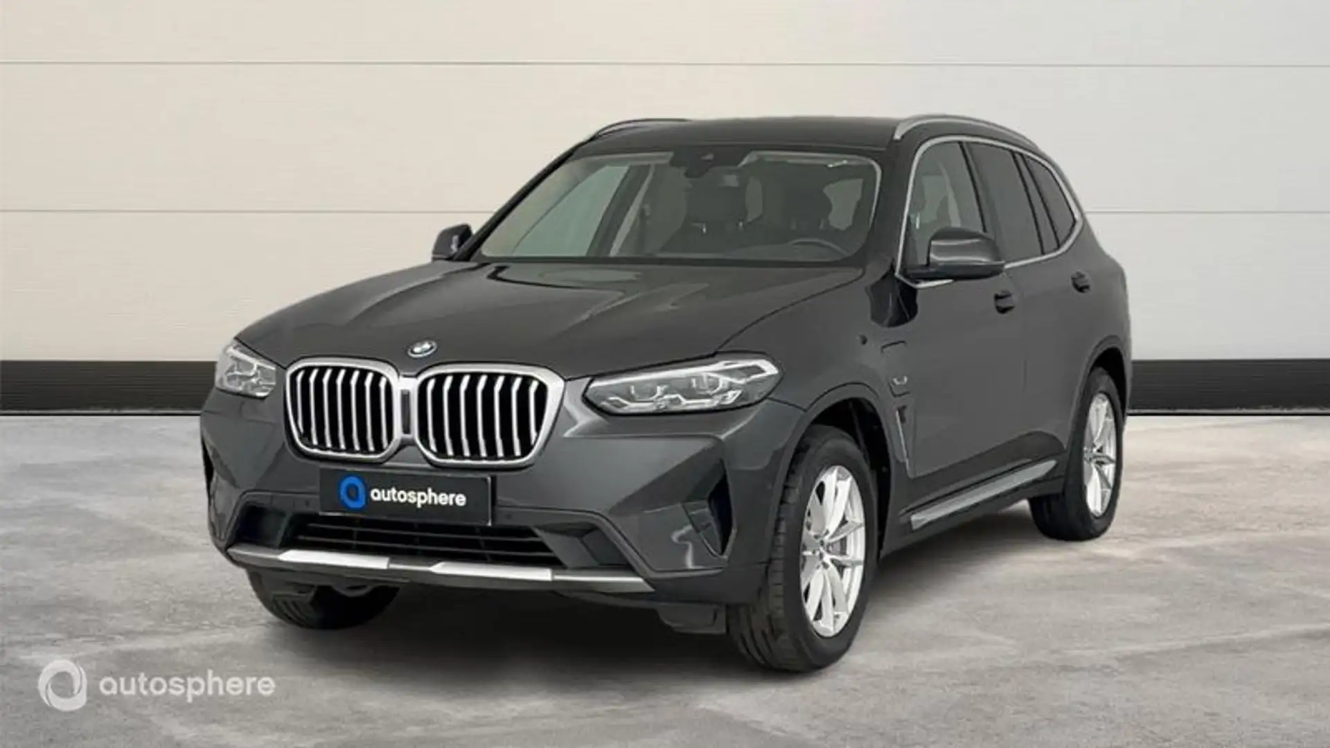 BMW X3 xDrive30e 292ch Business Design - 1