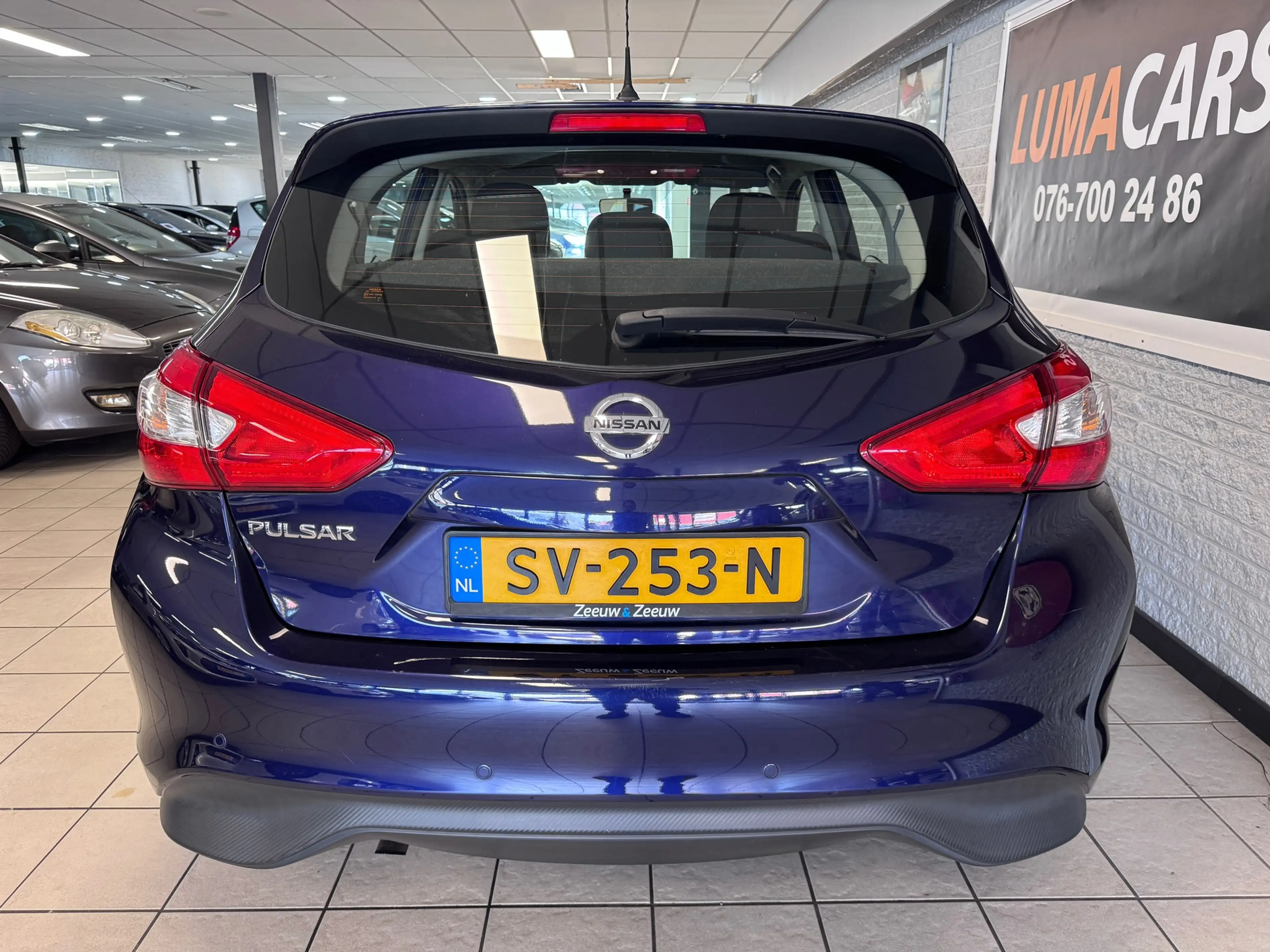 Nissan Pulsar 1.2 DIG-T Visia | Nieuwe APK | Cruise | PDC | — photo 8