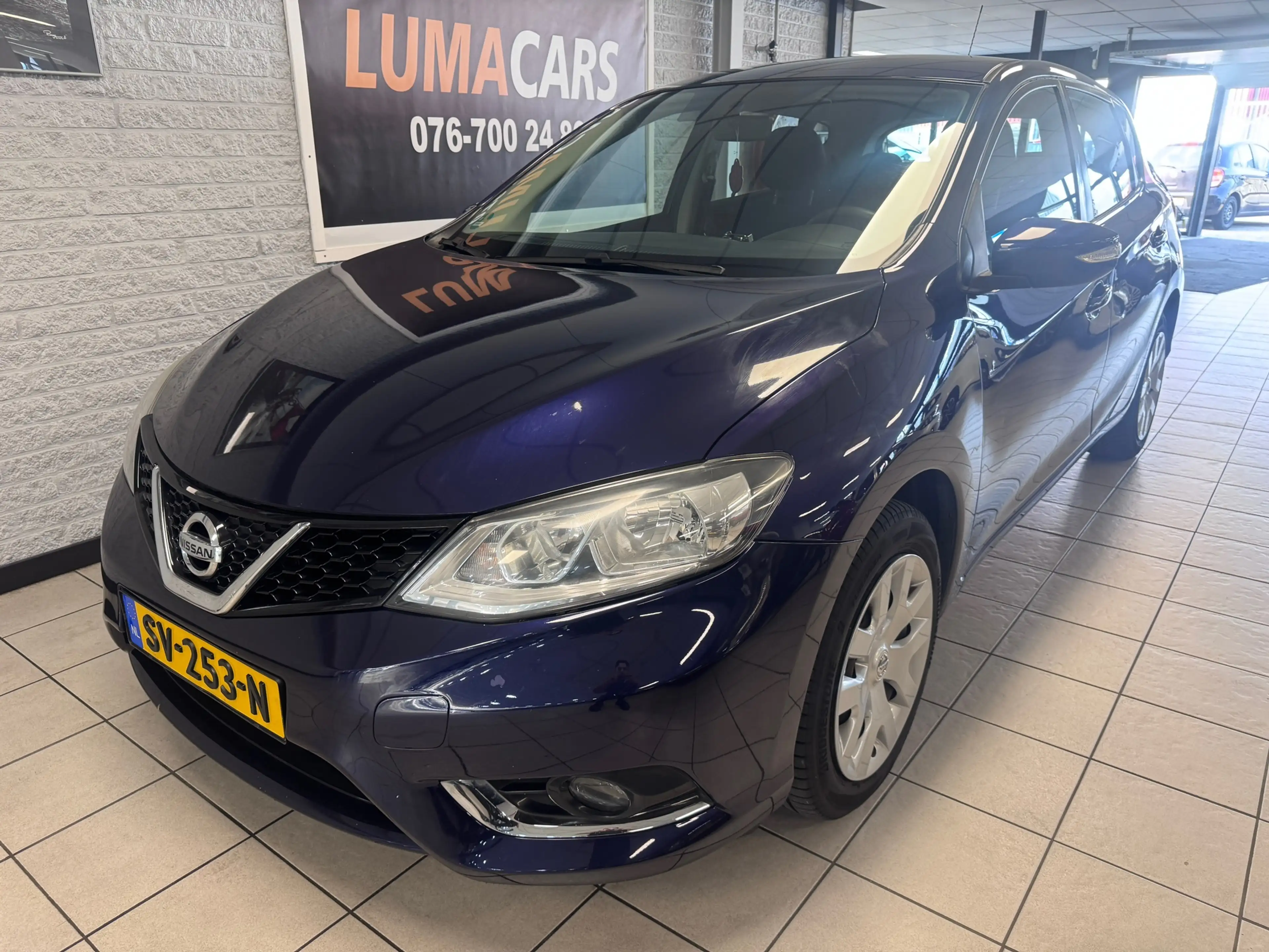 Nissan Pulsar 1.2 DIG-T Visia | Nieuwe APK | Cruise | PDC | — photo 3