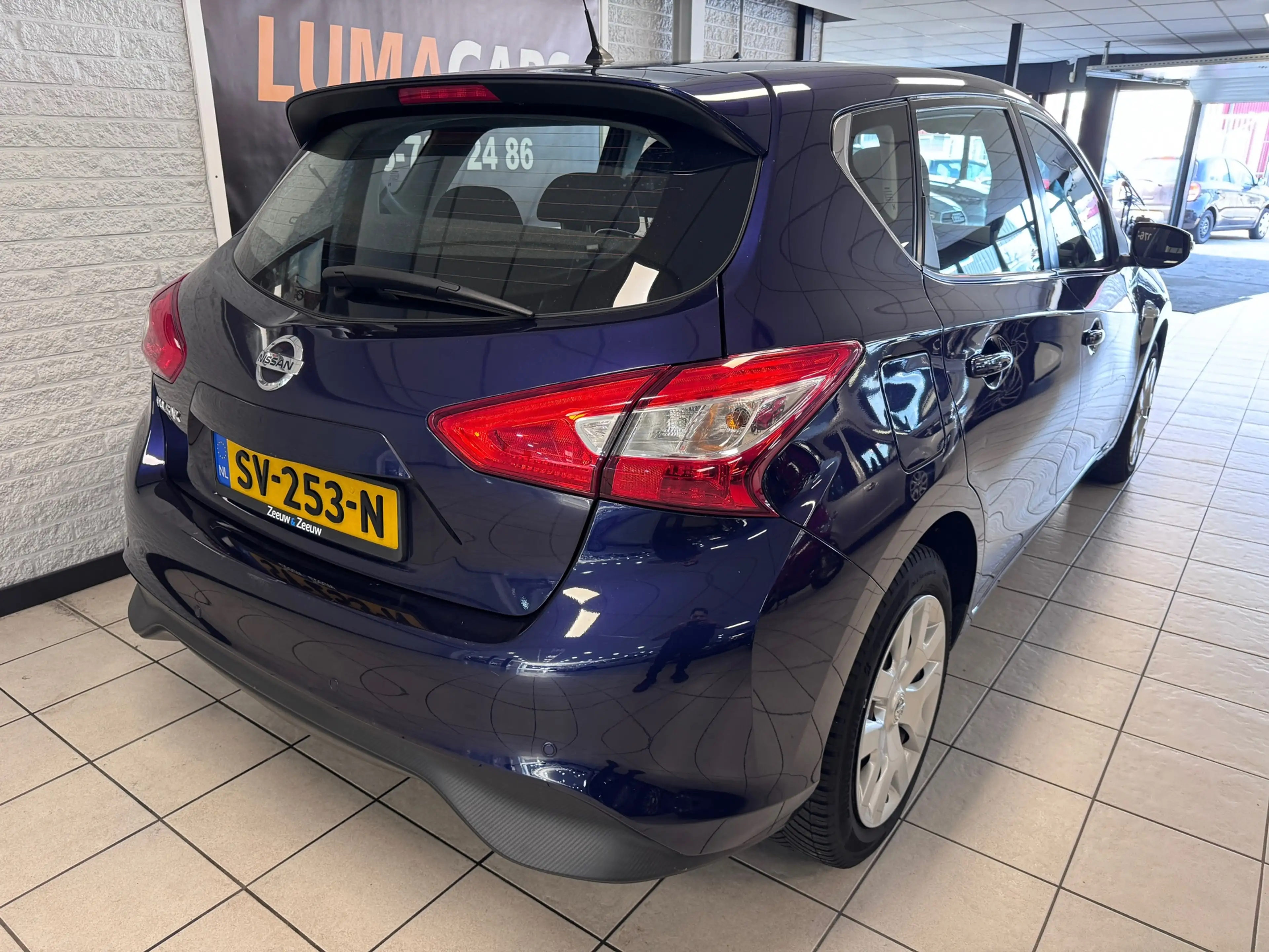 Nissan Pulsar 1.2 DIG-T Visia | Nieuwe APK | Cruise | PDC | — photo 7