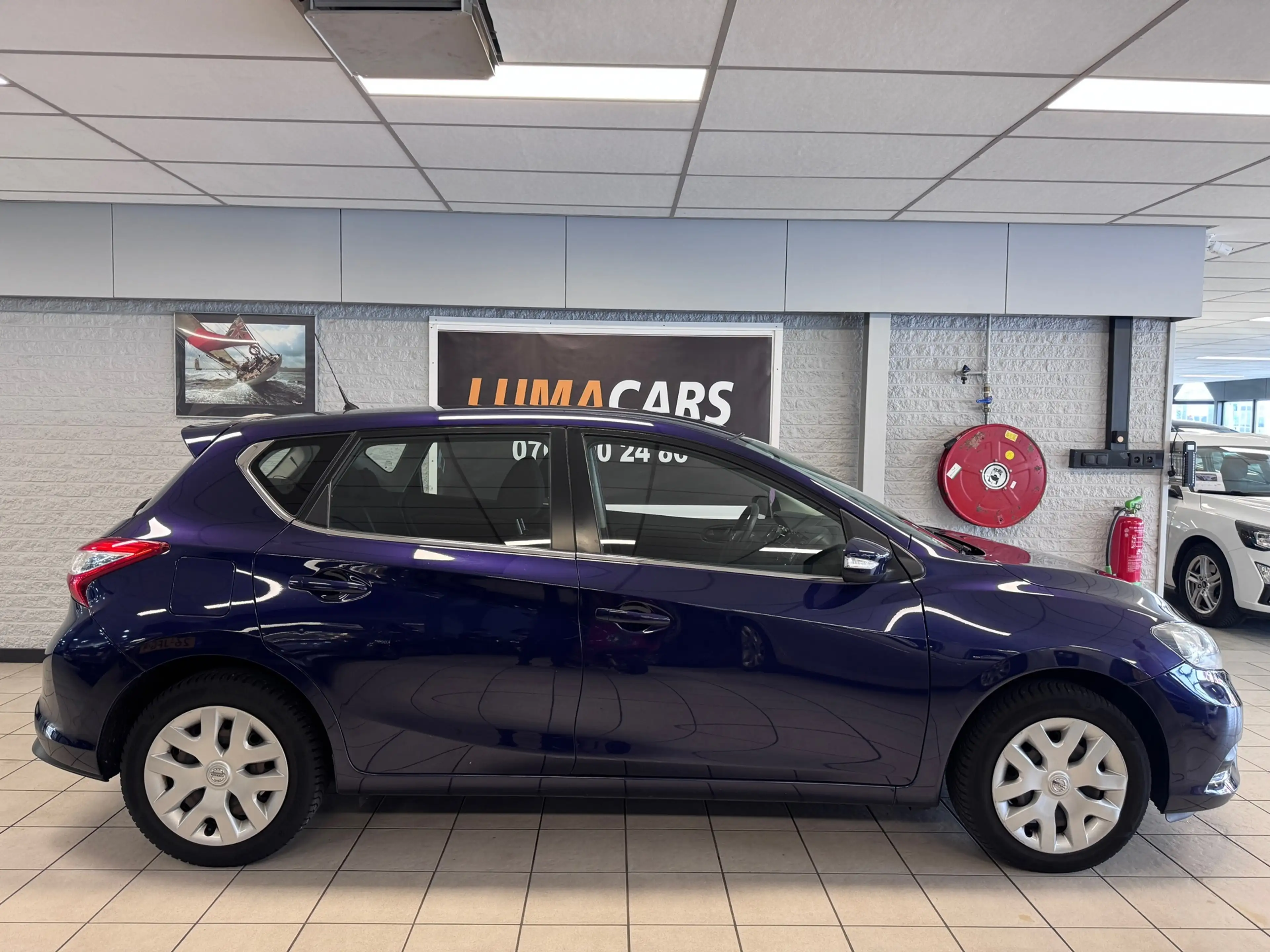Nissan Pulsar 1.2 DIG-T Visia | Nieuwe APK | Cruise | PDC | — photo 4