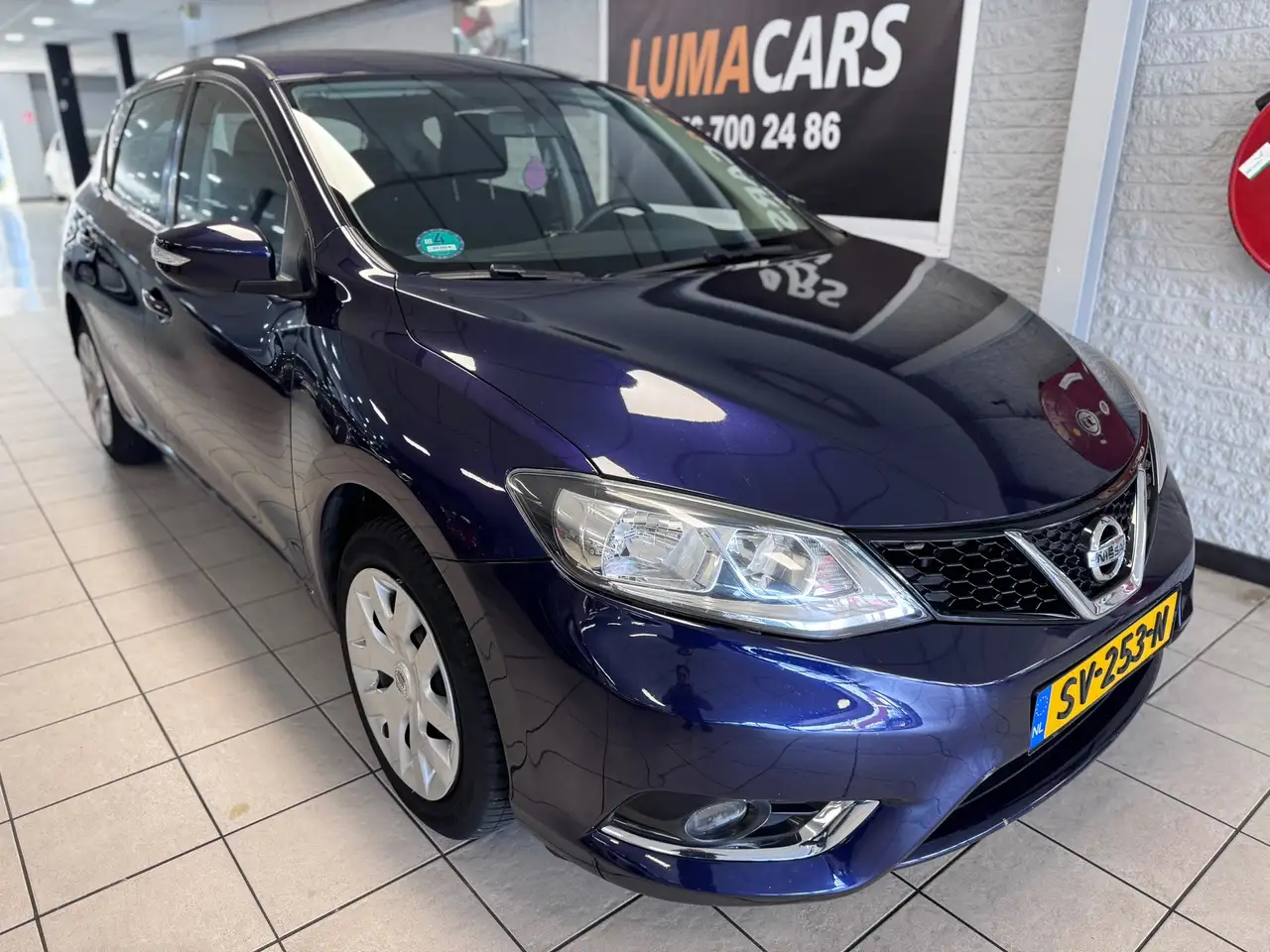 Nissan Pulsar