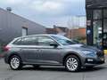 Skoda Scala 1.0 TSI✅14944Km✅*NAVI*via CarPlay*LED*BT*A/c* Gris - thumbnail 11