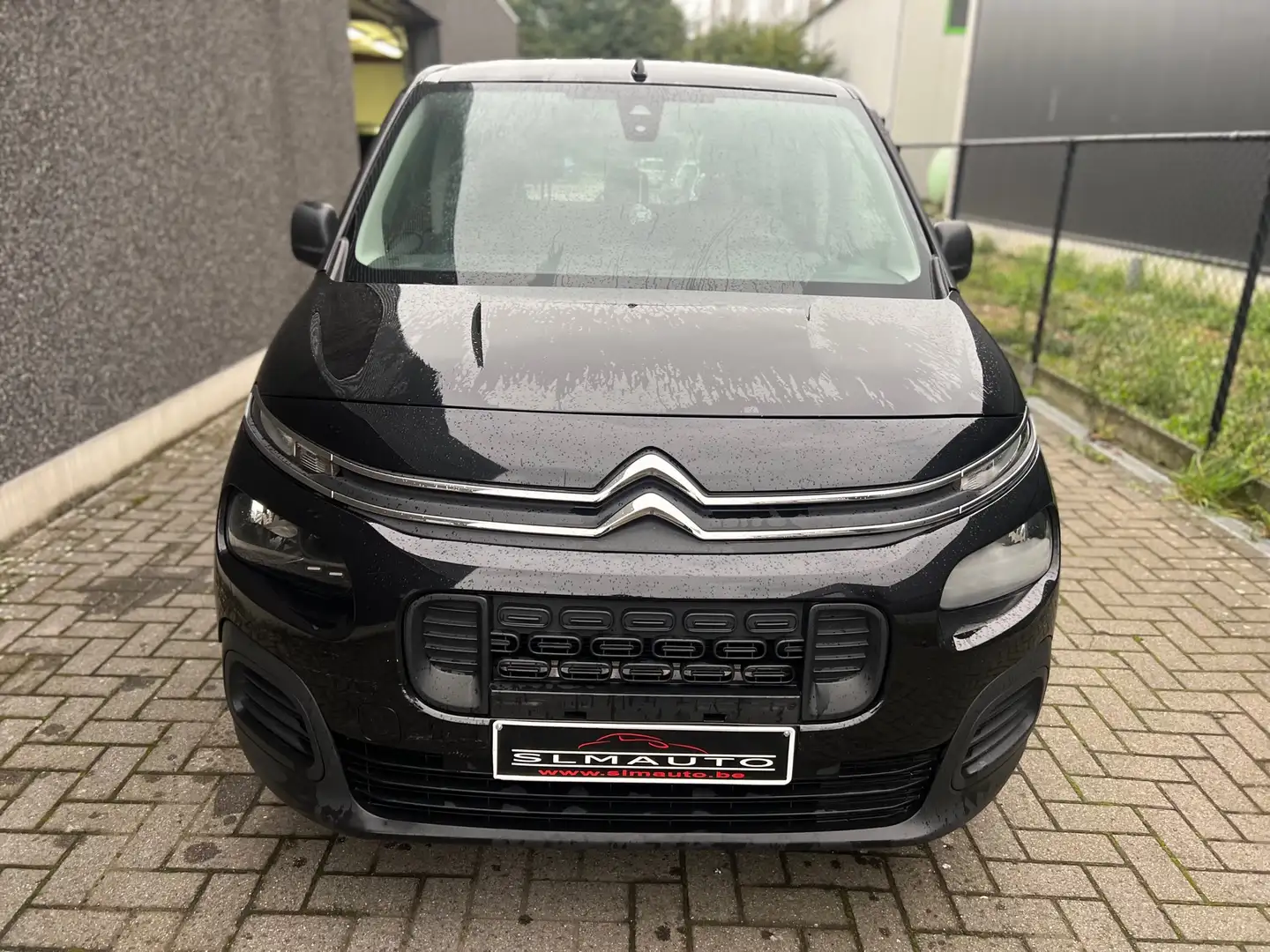 Citroen Berlingo 1.5 BlueHDi Zwart - 2