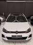 Volkswagen Golf GTI ***VERKAUFT***2,0 TSI DSG Weiß - thumbnail 2