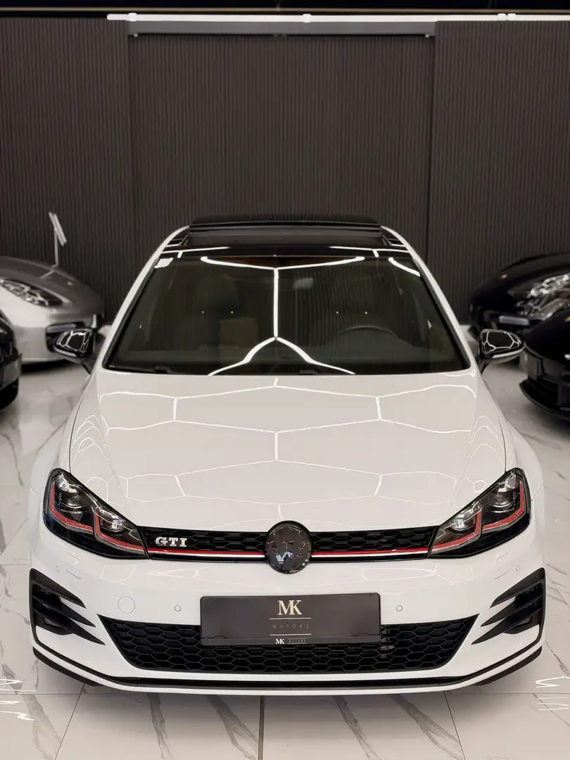 Volkswagen Golf GTI ***VERKAUFT***2,0 TSI DSG Weiß - 2