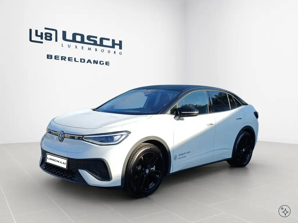 Volkswagen ID.5 2026 из Европы — купить под ключ
