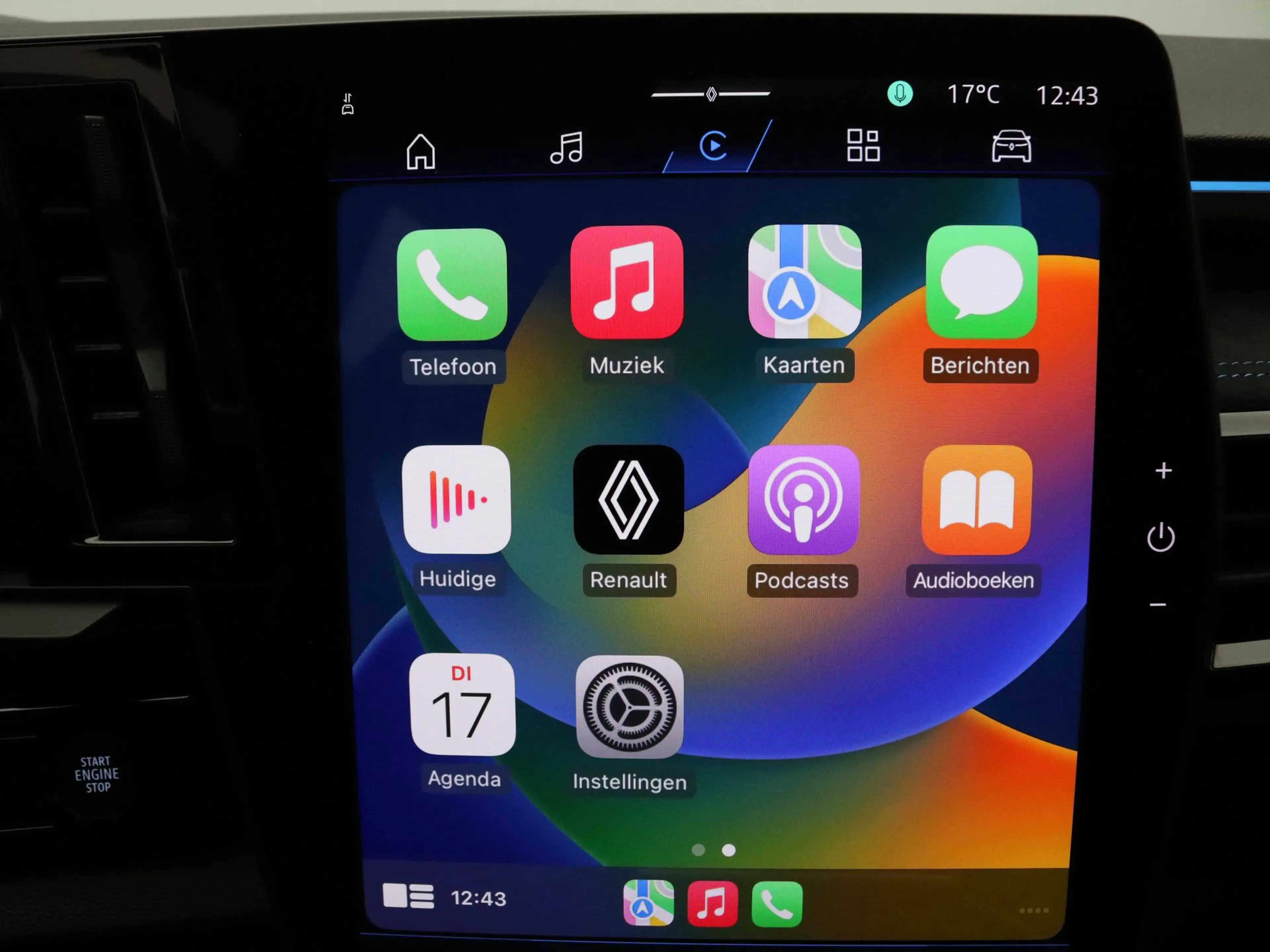 Renault Austral 1.2 E-Tech full hybrid 200 esprit Alpine Apple Car — photo 22