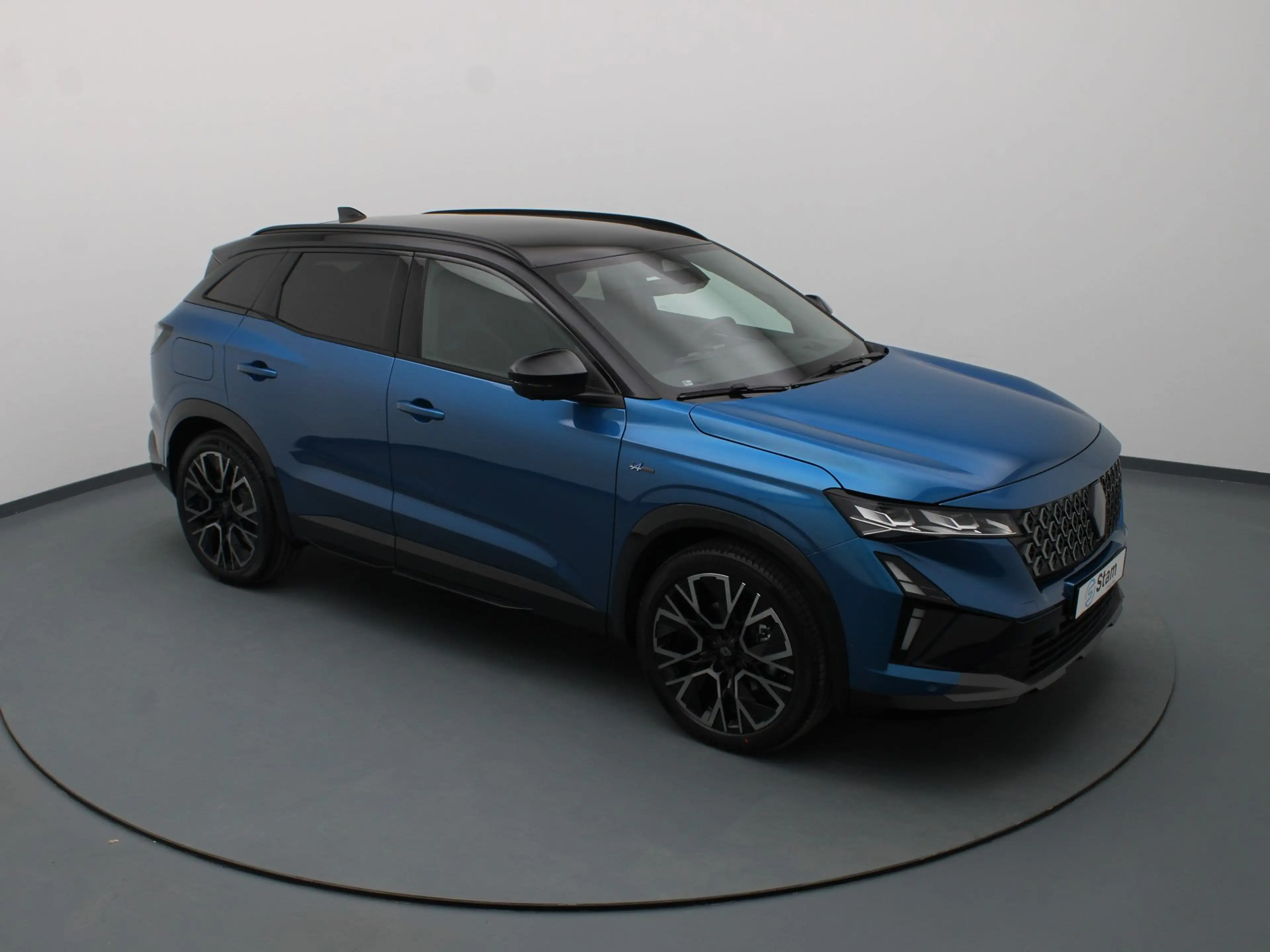 Renault Austral 1.2 E-Tech full hybrid 200 esprit Alpine Apple Car — photo 11