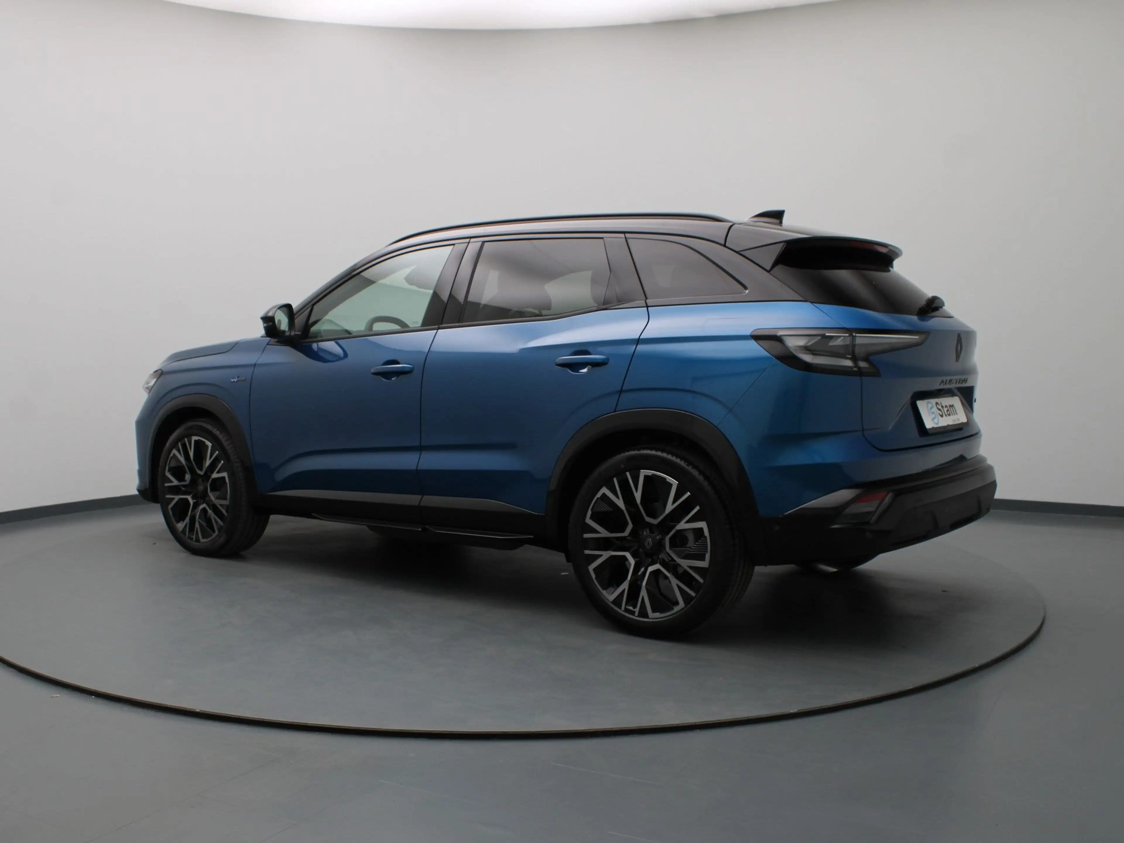 Renault Austral 1.2 E-Tech full hybrid 200 esprit Alpine Apple Car — photo 2