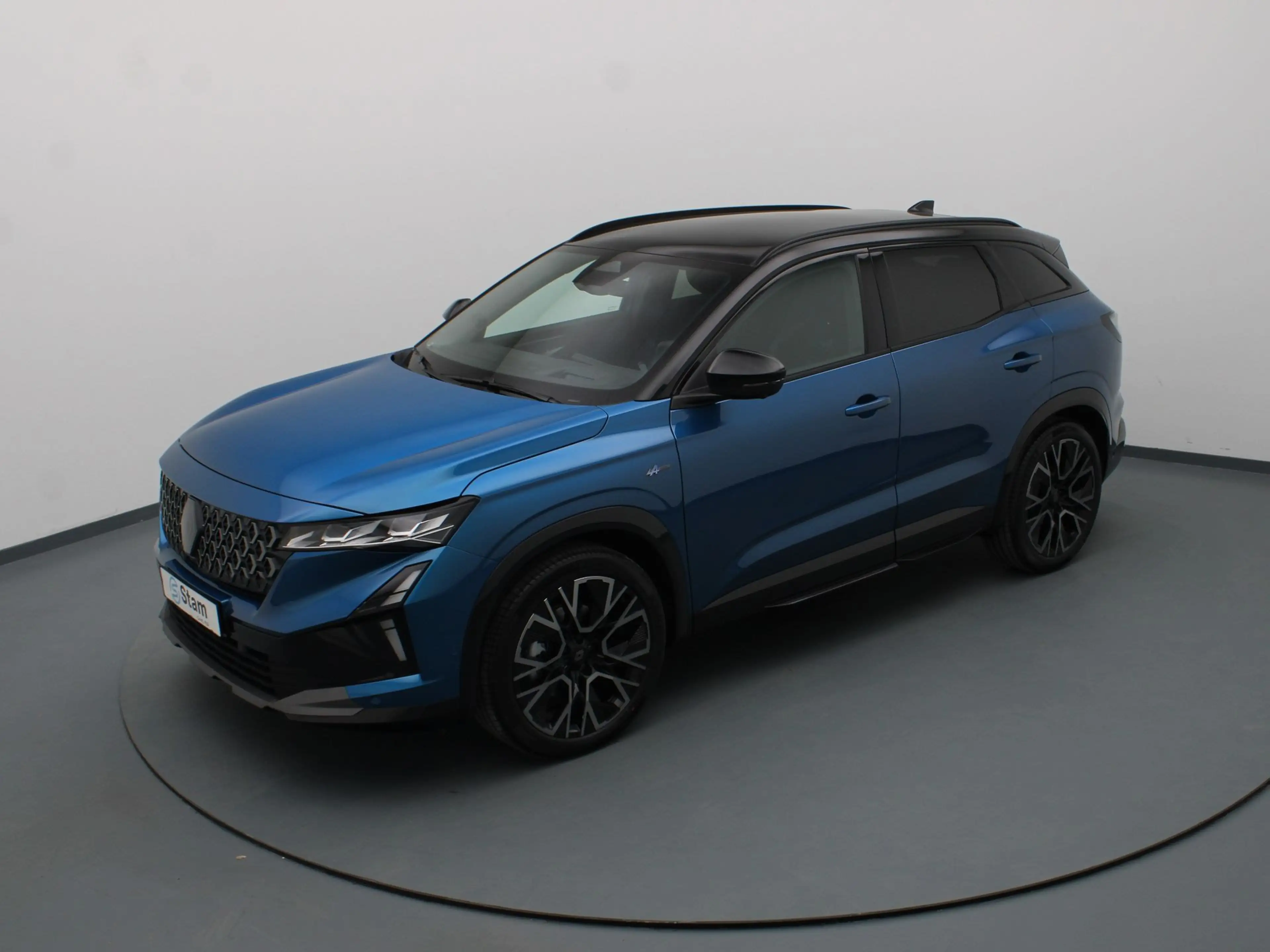 Renault Austral 1.2 E-Tech full hybrid 200 esprit Alpine Apple Car — photo 9