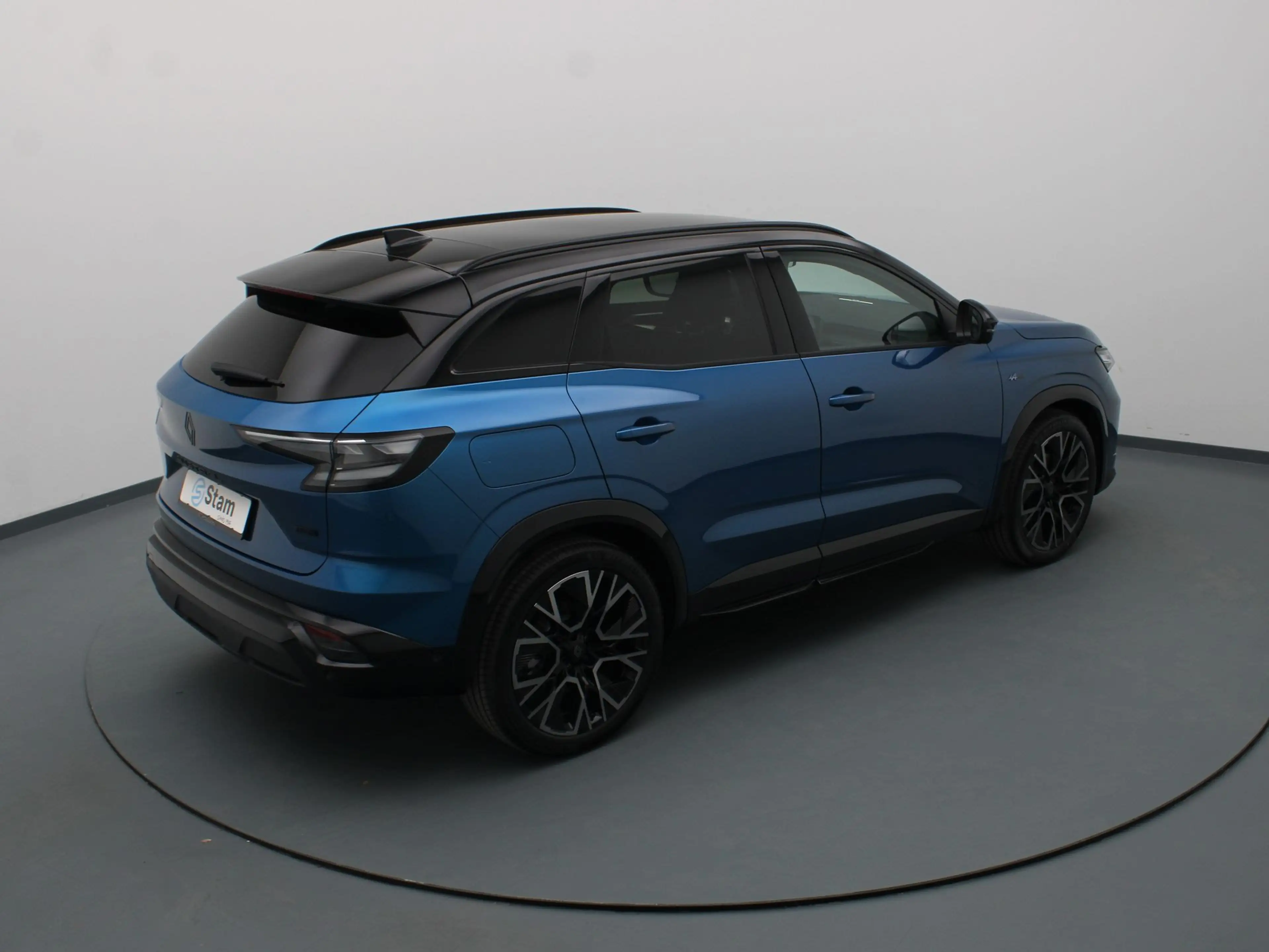 Renault Austral 1.2 E-Tech full hybrid 200 esprit Alpine Apple Car — photo 10