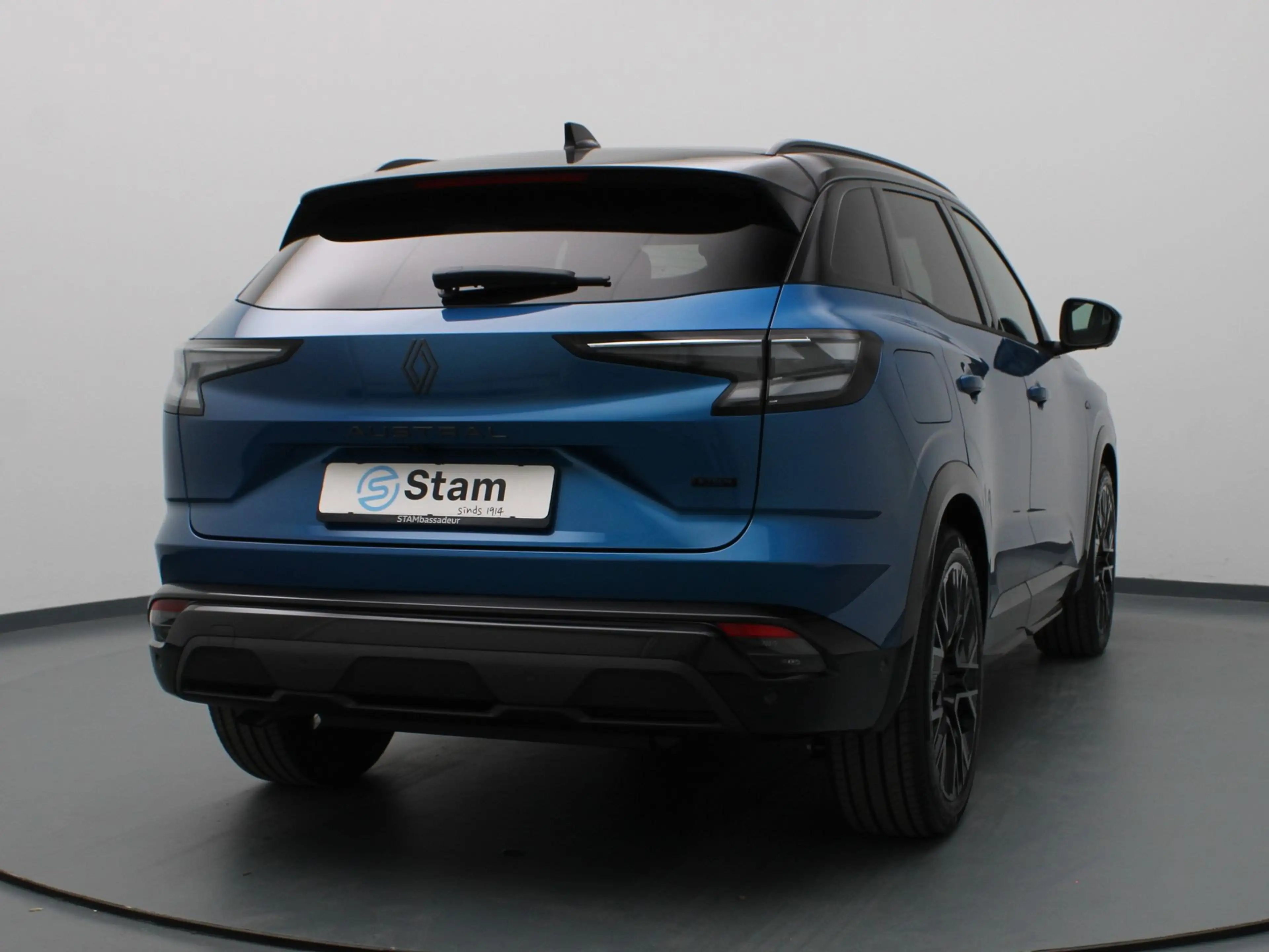 Renault Austral 1.2 E-Tech full hybrid 200 esprit Alpine Apple Car — photo 18