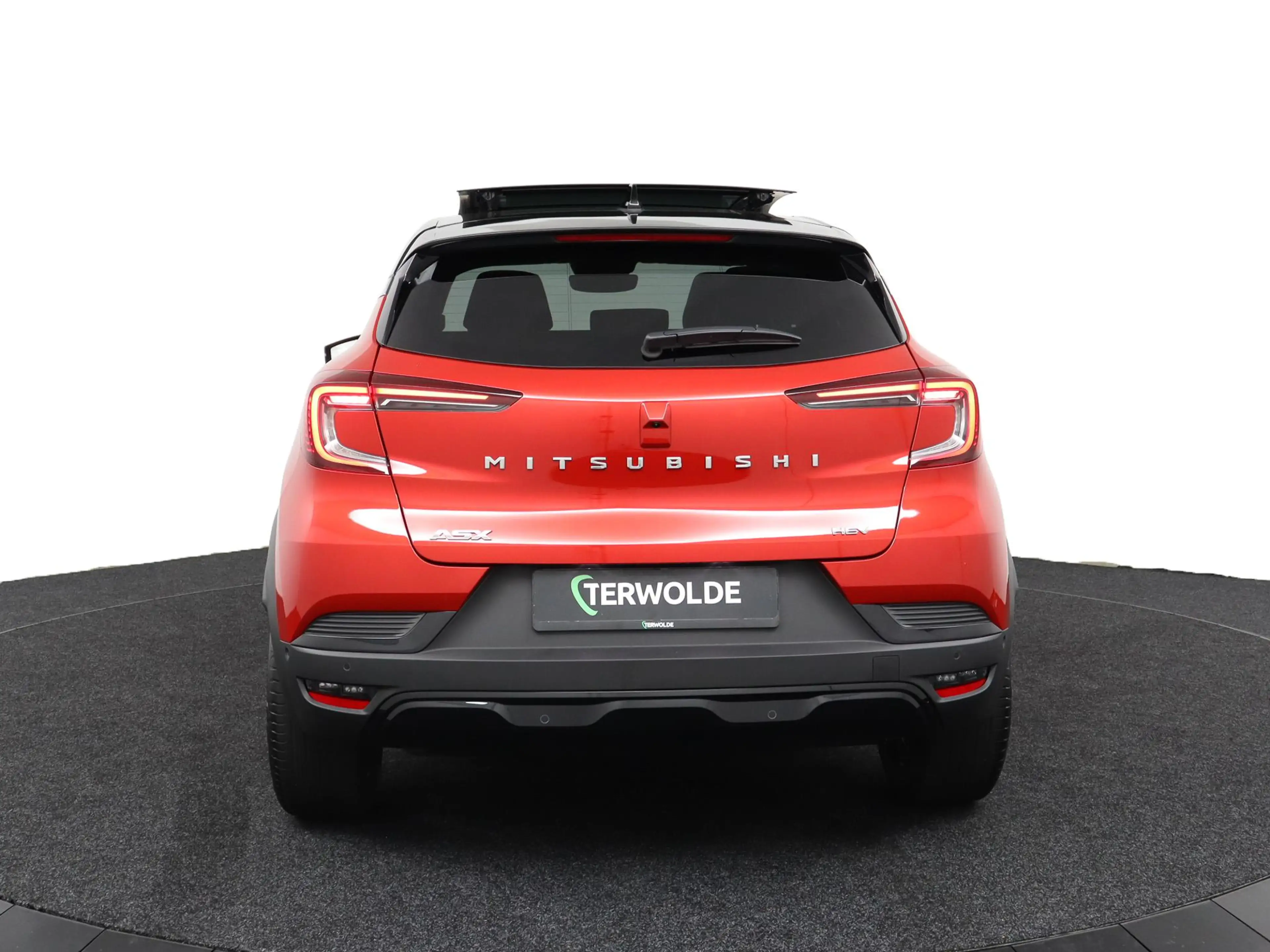 Mitsubishi ASX 1.8 HEV AT Instyle | € 3.000 Korting! | 360º Camer — photo 4