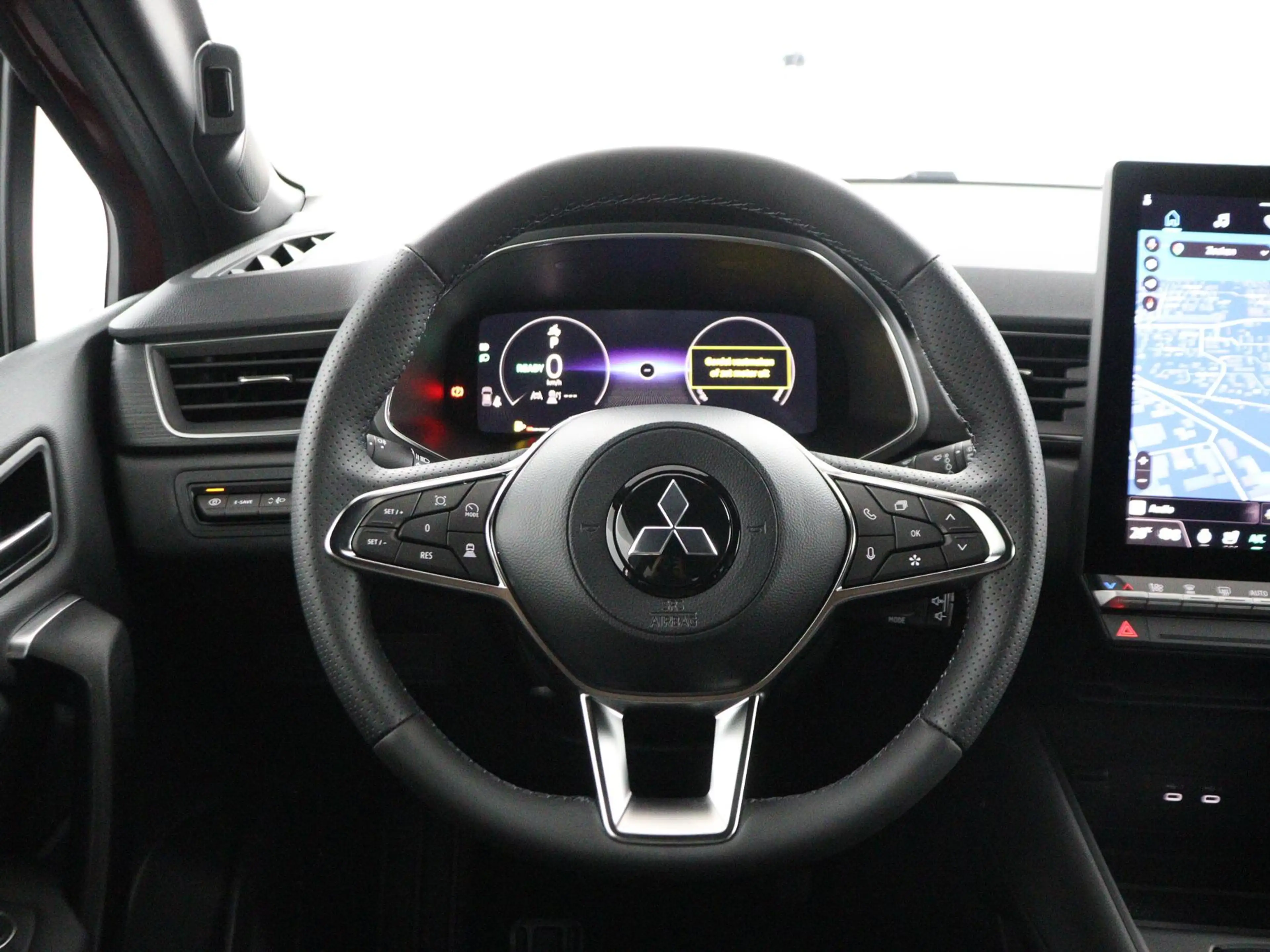 Mitsubishi ASX 1.8 HEV AT Instyle | € 3.000 Korting! | 360º Camer — photo 15