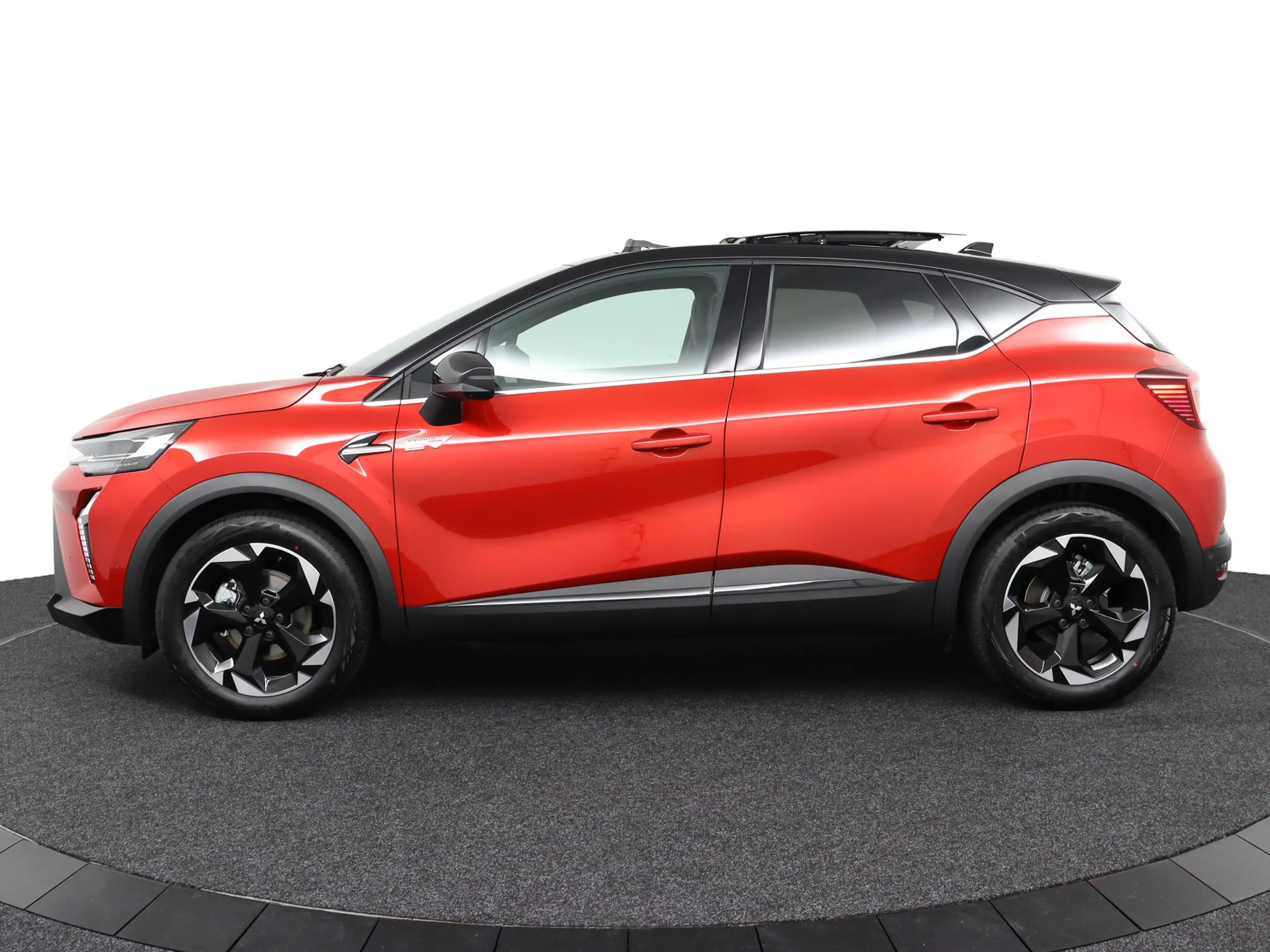 Mitsubishi ASX 1.8 HEV AT Instyle | € 3.000 Korting! | 360º Camer — photo 2