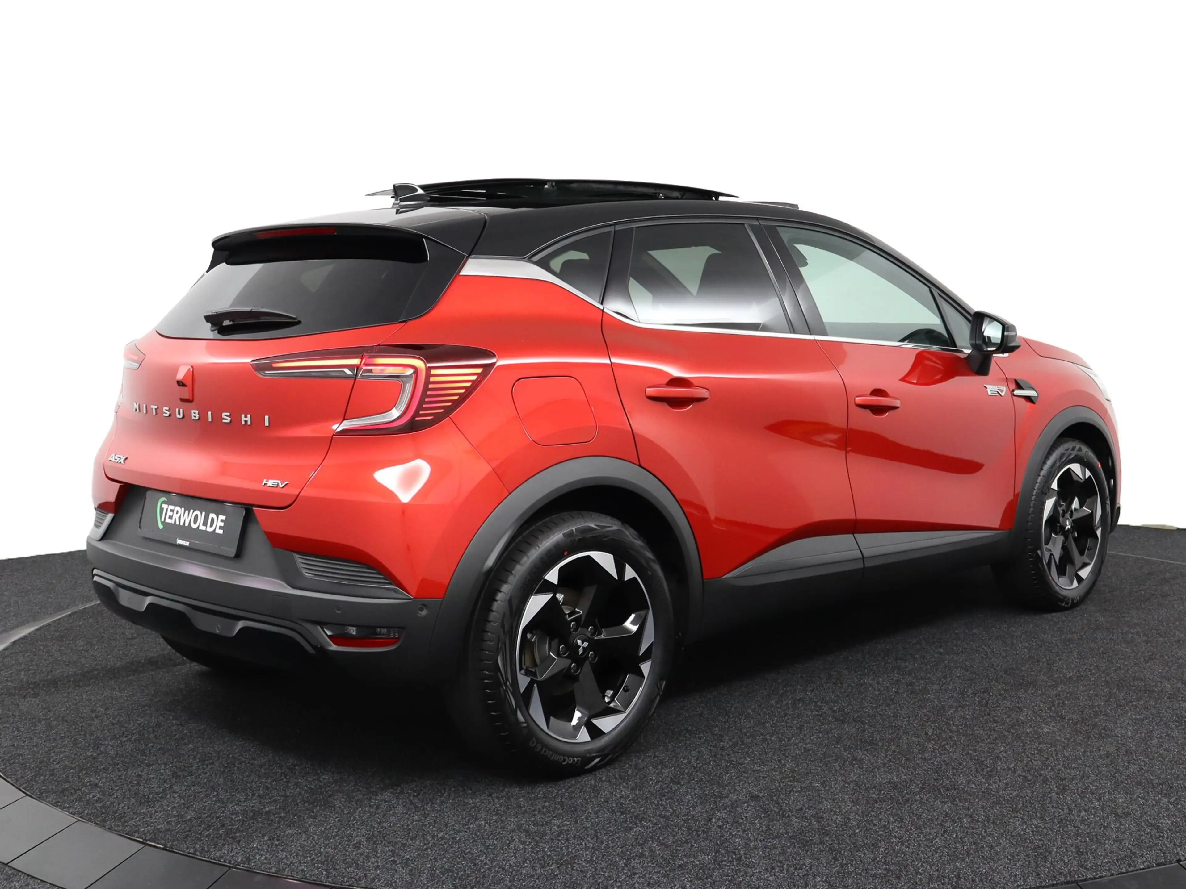 Mitsubishi ASX 1.8 HEV AT Instyle | € 3.000 Korting! | 360º Camer — photo 5
