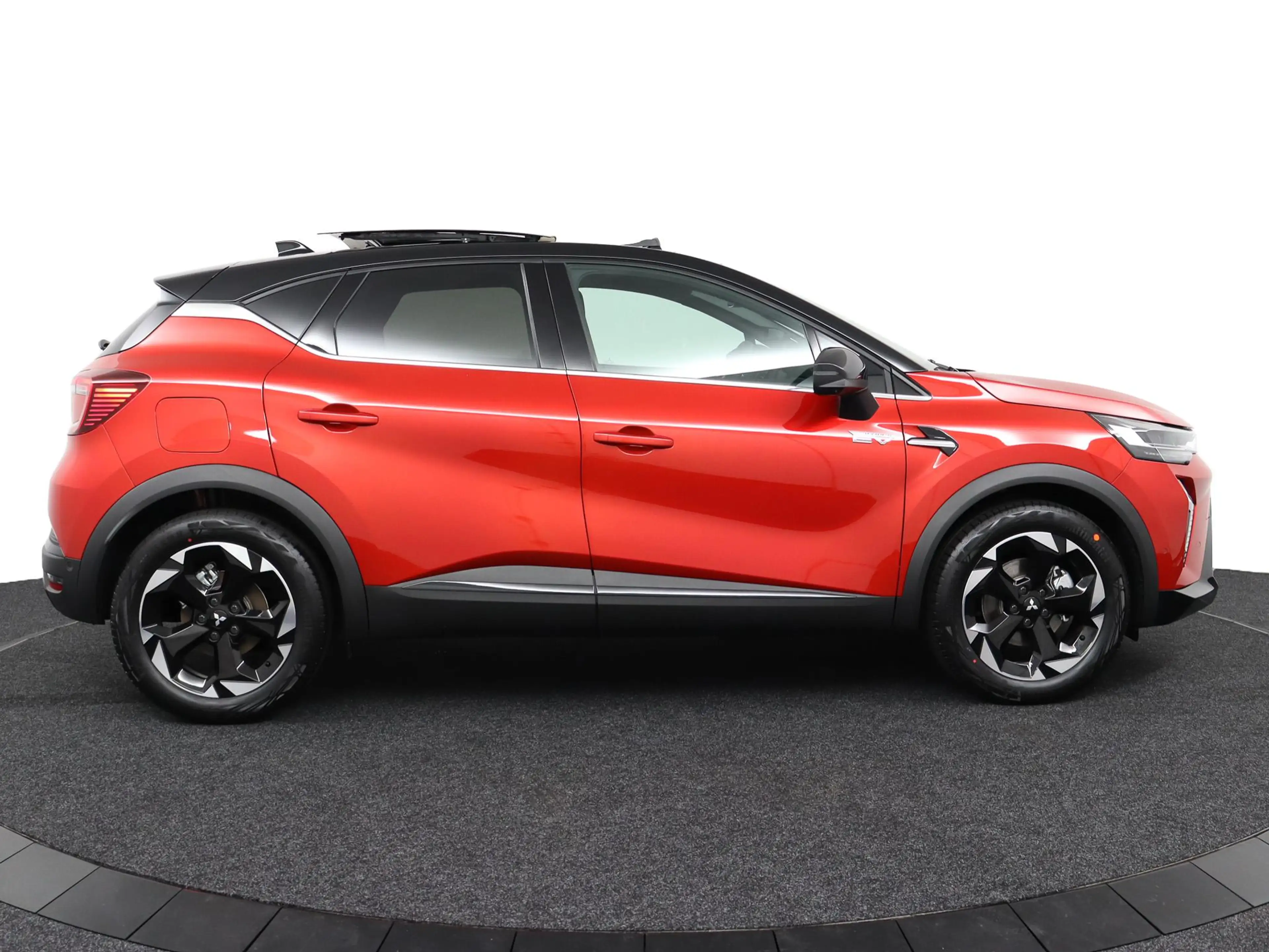 Mitsubishi ASX 1.8 HEV AT Instyle | € 3.000 Korting! | 360º Camer — photo 6