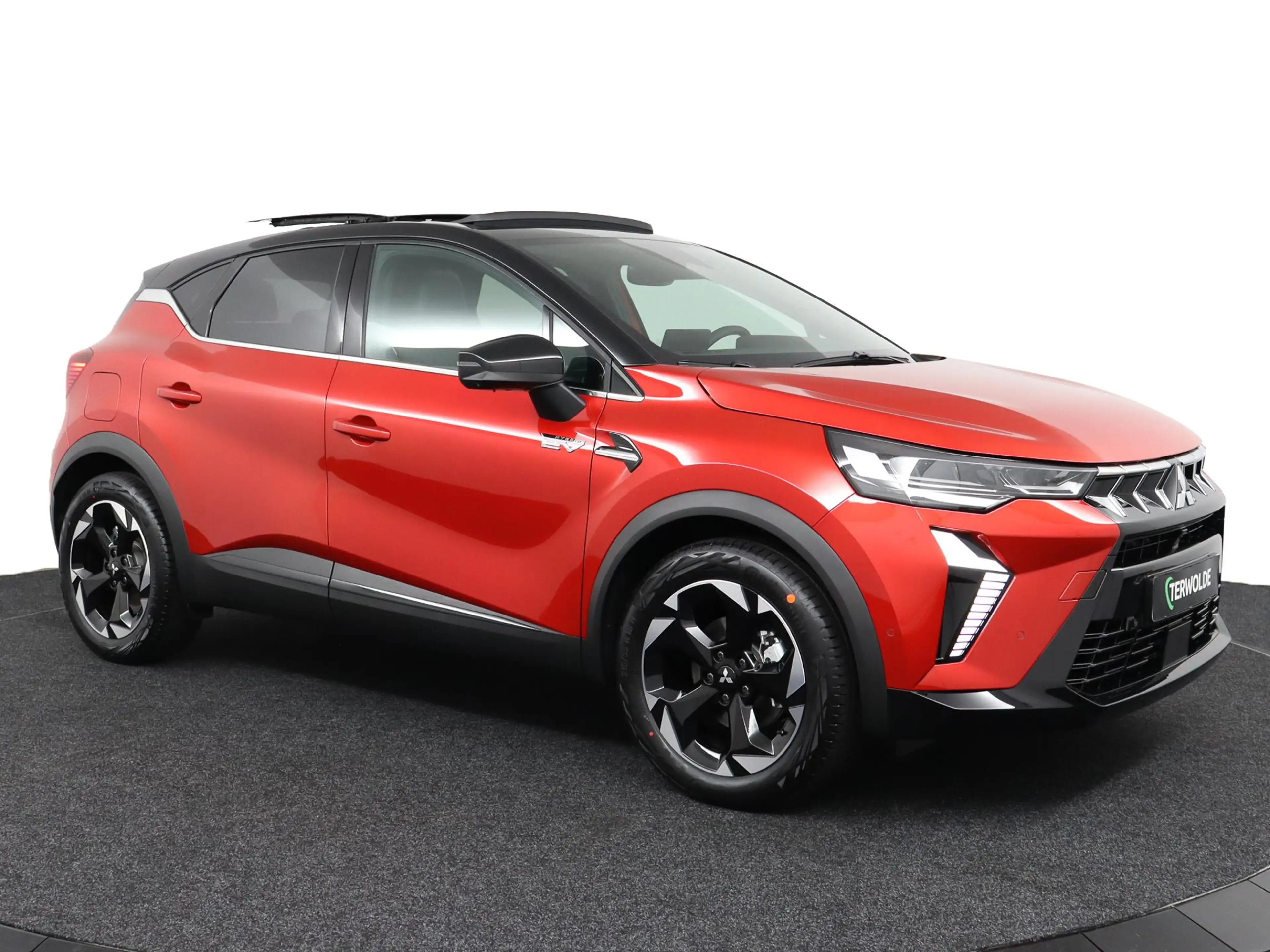 Mitsubishi ASX 1.8 HEV AT Instyle | € 3.000 Korting! | 360º Camer — photo 7