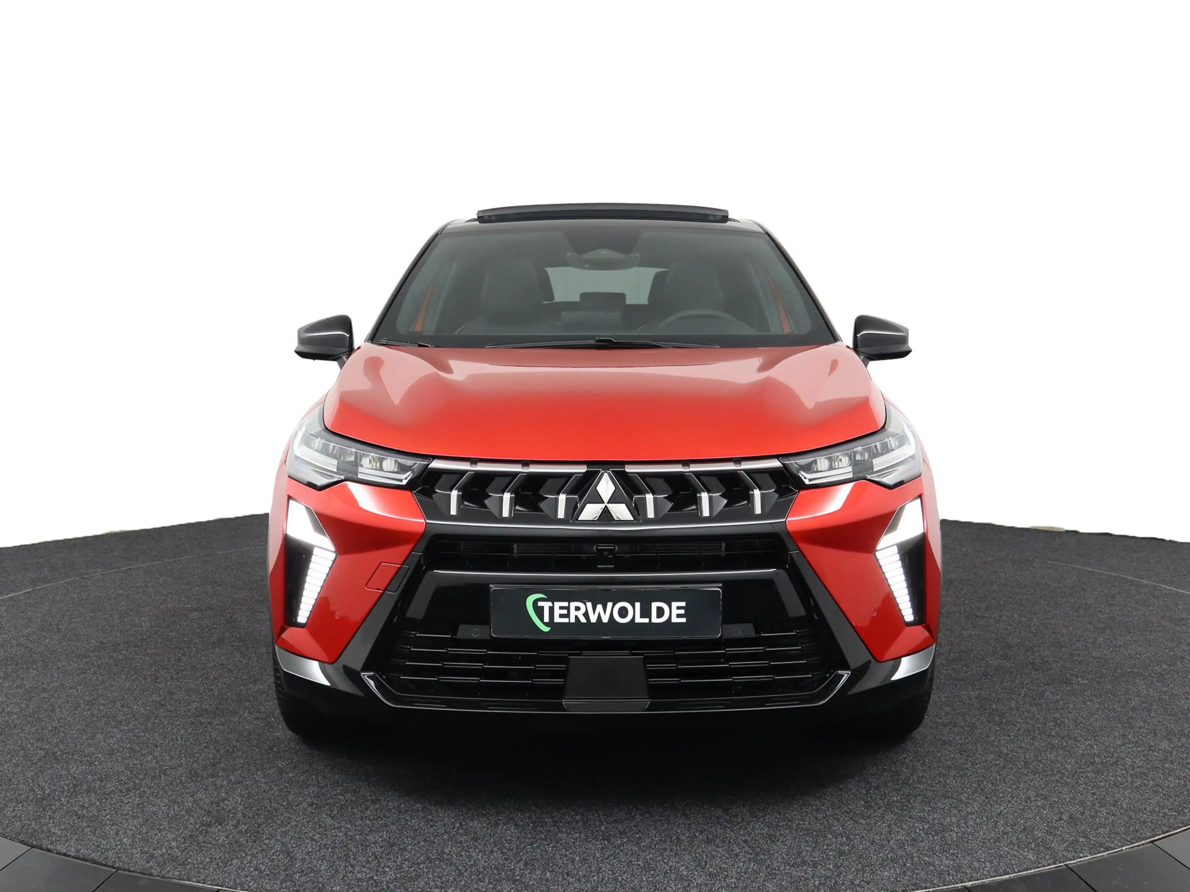 Mitsubishi ASX 1.8 HEV AT Instyle | € 3.000 Korting! | 360º Camer — photo 8