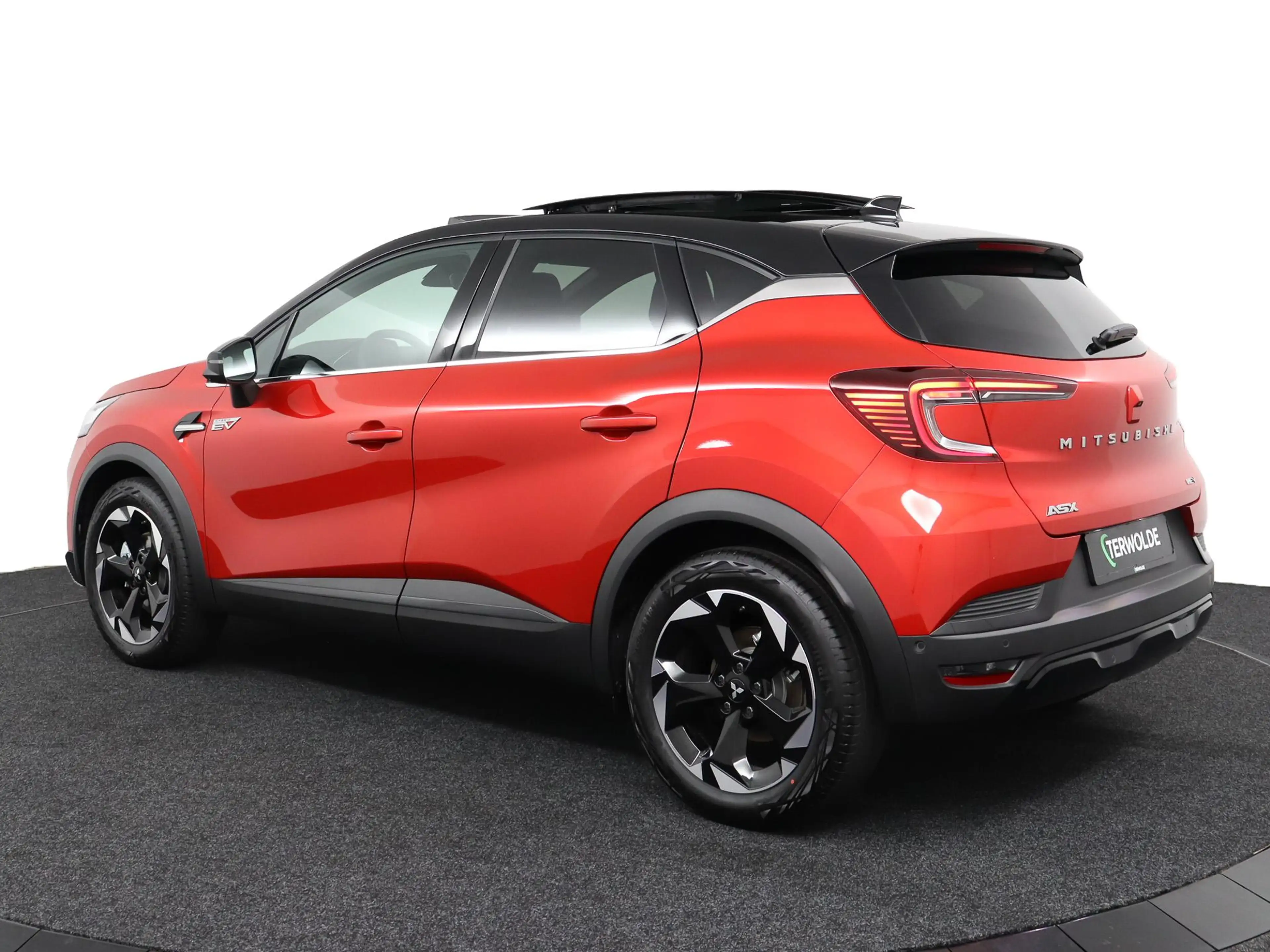 Mitsubishi ASX 1.8 HEV AT Instyle | € 3.000 Korting! | 360º Camer — photo 3