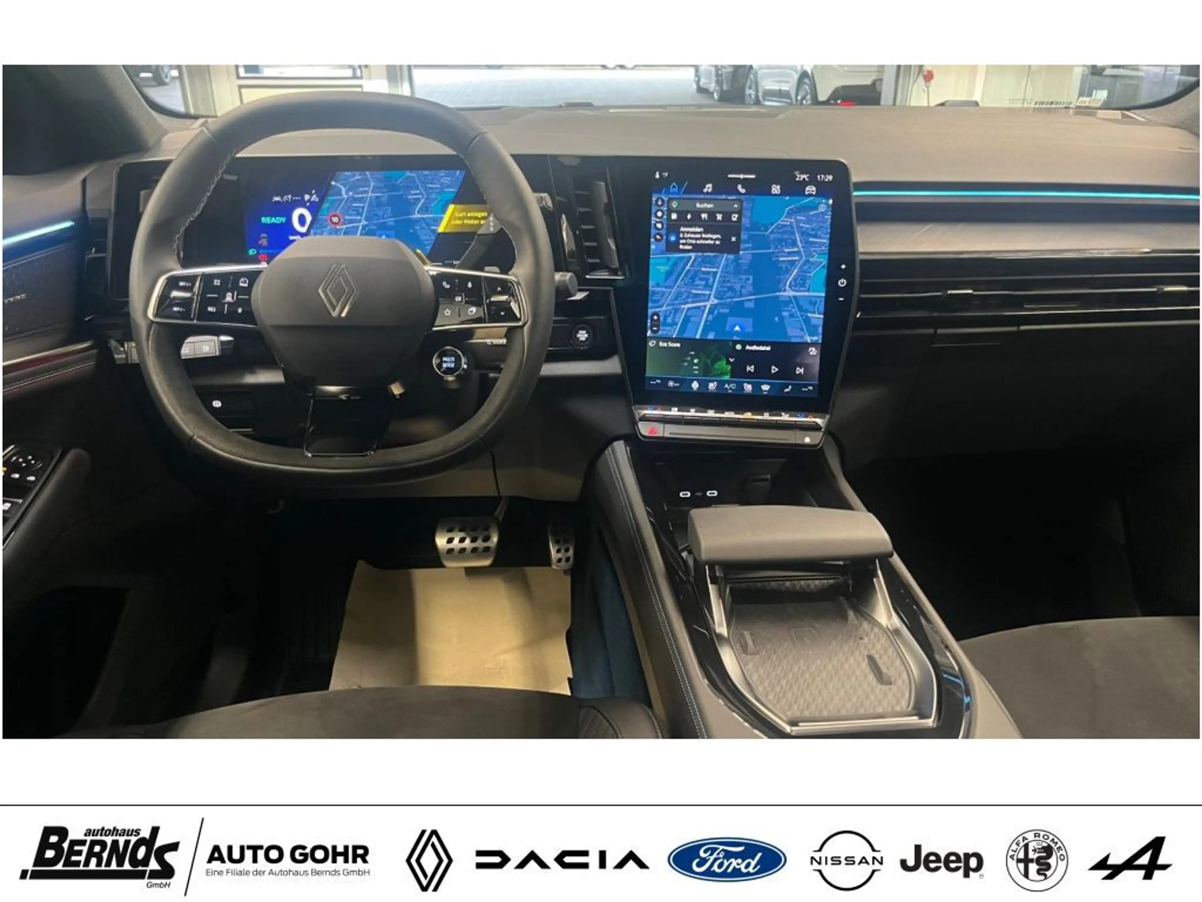 Renault Rafale E-Tech Hyb. 300 4x4 Atelier TwoTone H&K Pano uvm. — photo 15