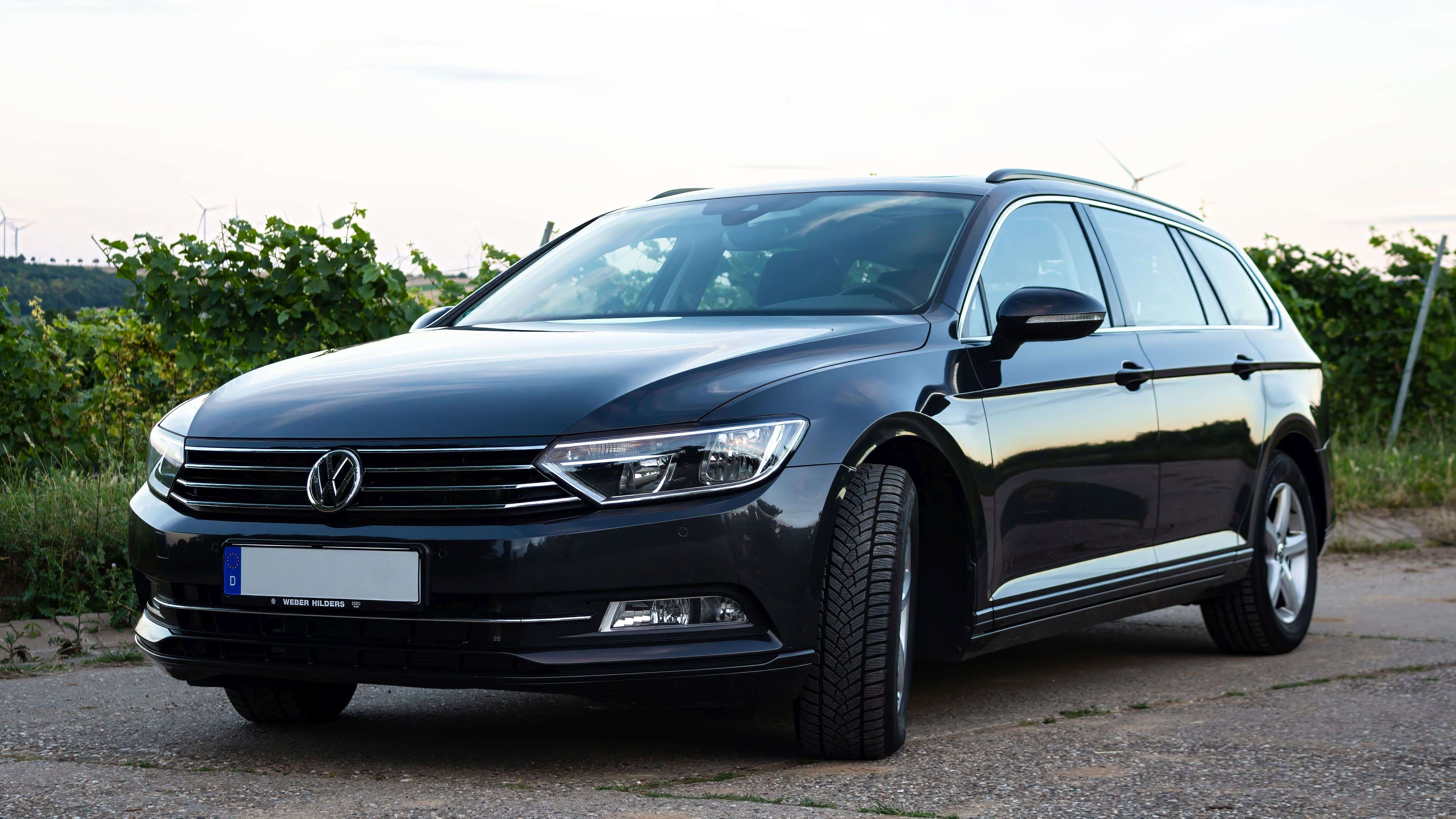 Second hand Volkswagen Passat Variant 2.0