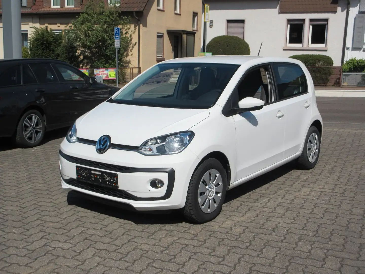 Volkswagen up! move up! BMT/Start-Stopp EcoFuel Bianco - 1