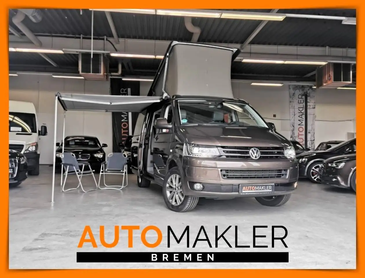 Volkswagen T5 California