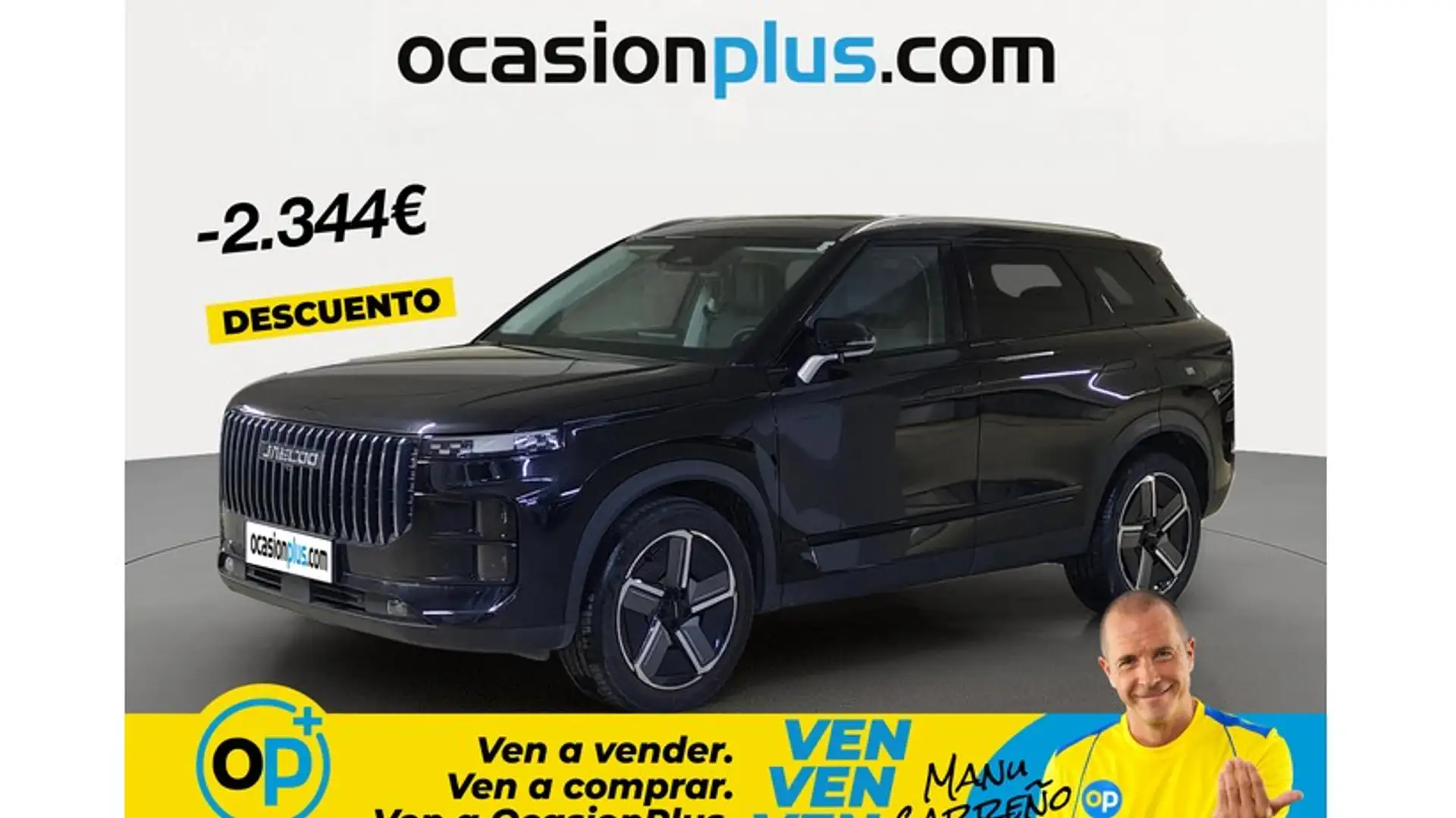 Jaecoo J7 1.6 Select 4x2 Blanco - 1